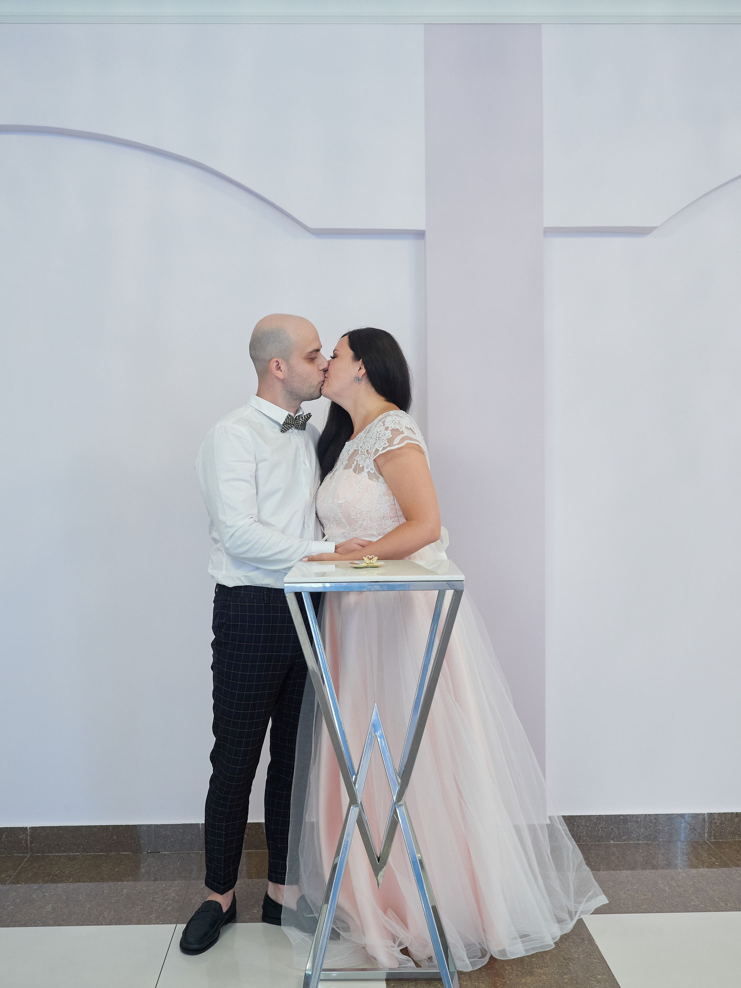 Гагаринский ЗАГС. Свадебный фотограф в Москве Никифоров-Гордеев Константин