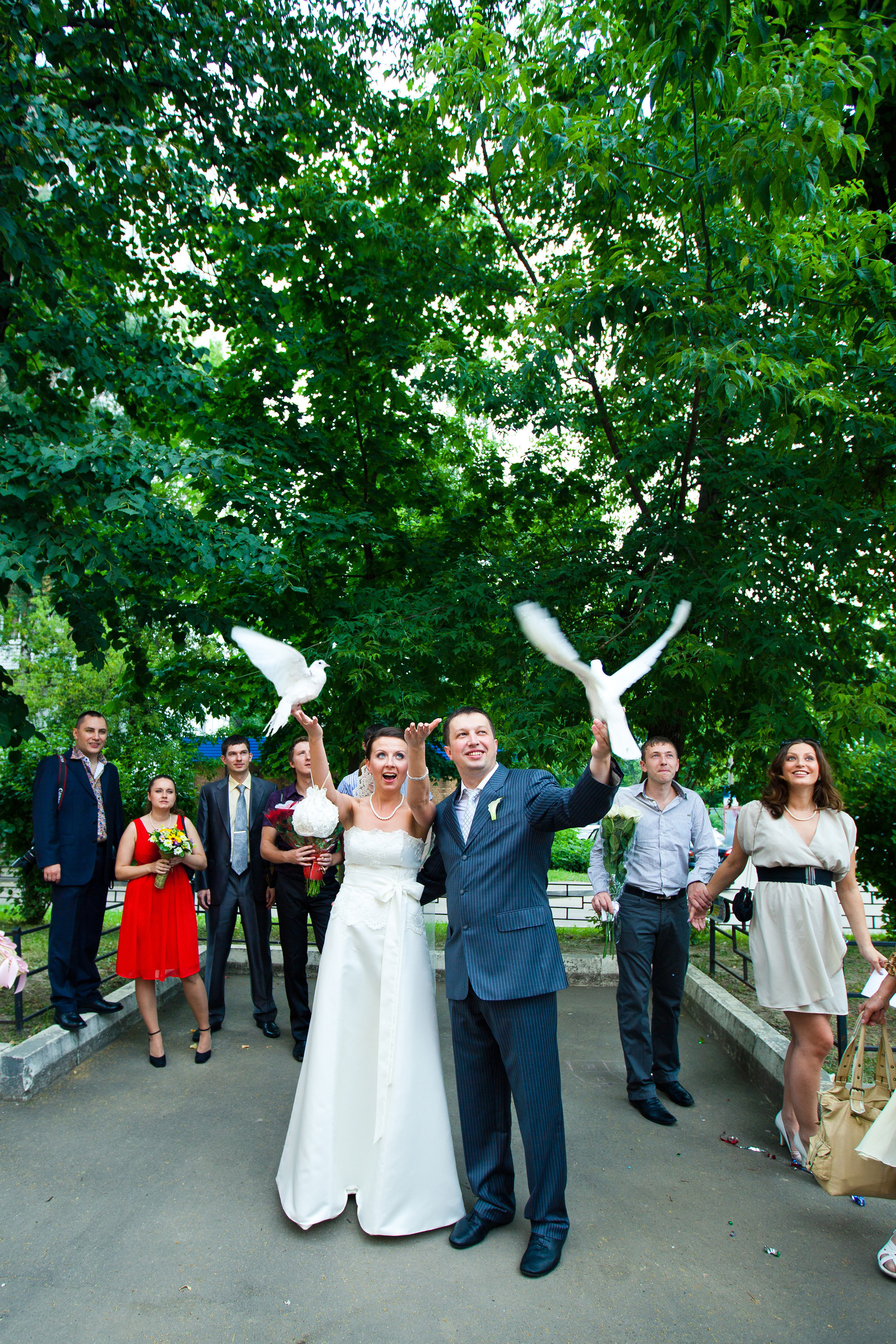 Алексей и Анастасия. Свадебный фотограф в Москве Никифоров-Гордеев Константин