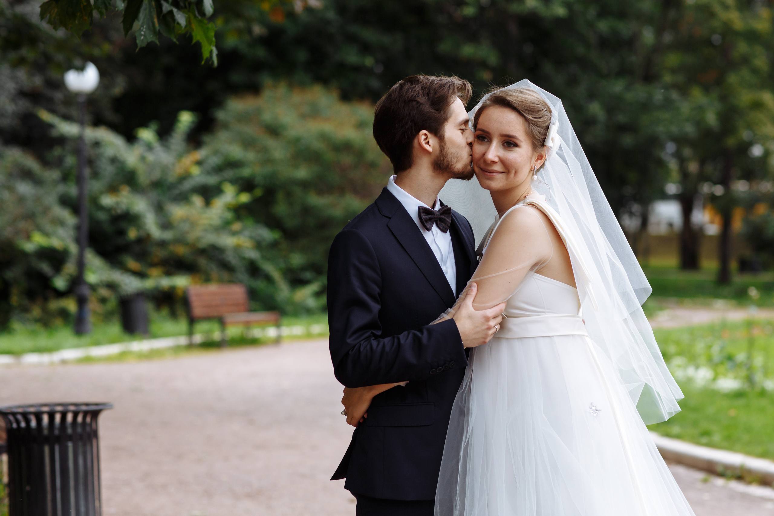 Венчание Кирилла и Валерии. Свадебный фотограф в Москве Никифоров-Гордеев Константин