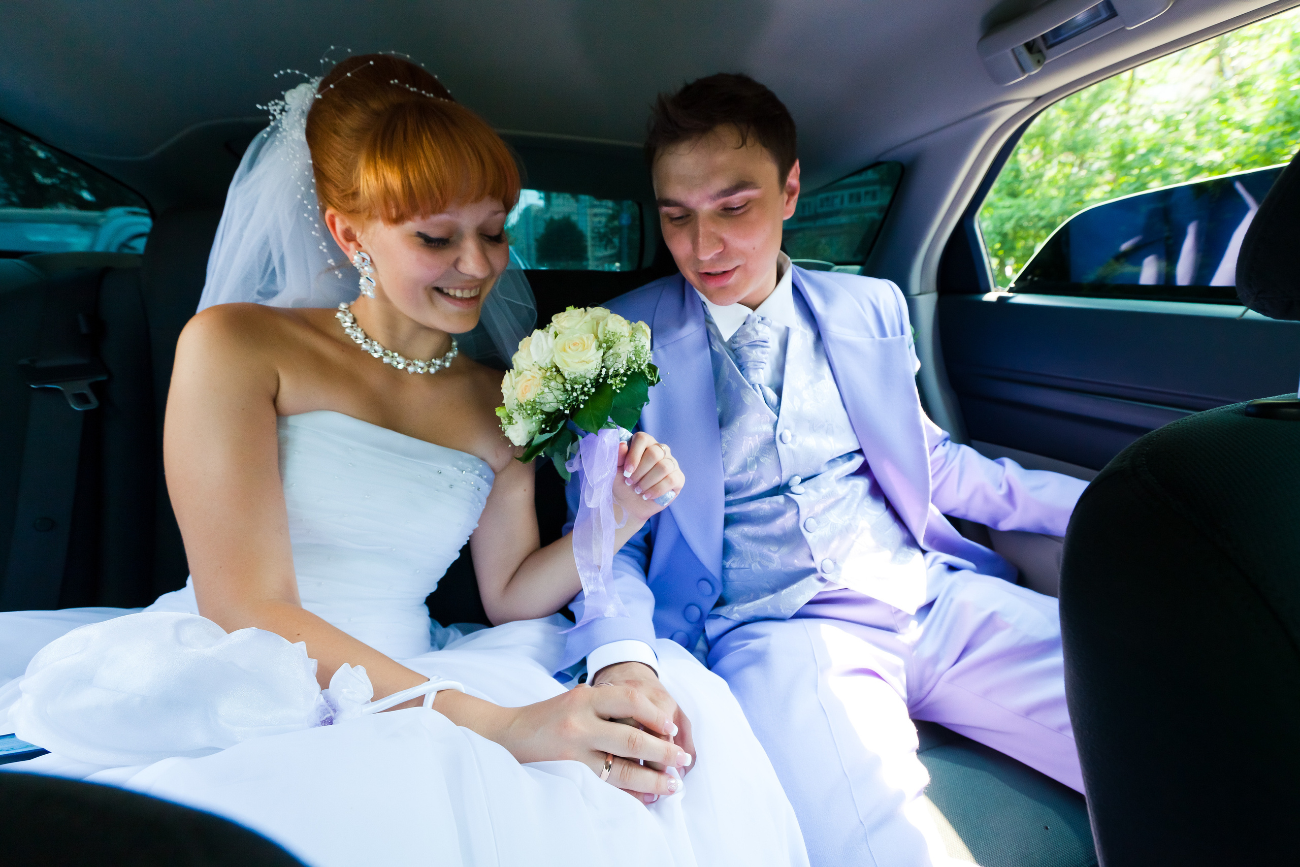 Максим и Юля. Зеленоградский ЗАГС. Свадебный фотограф в Москве Никифоров-Гордеев Константин