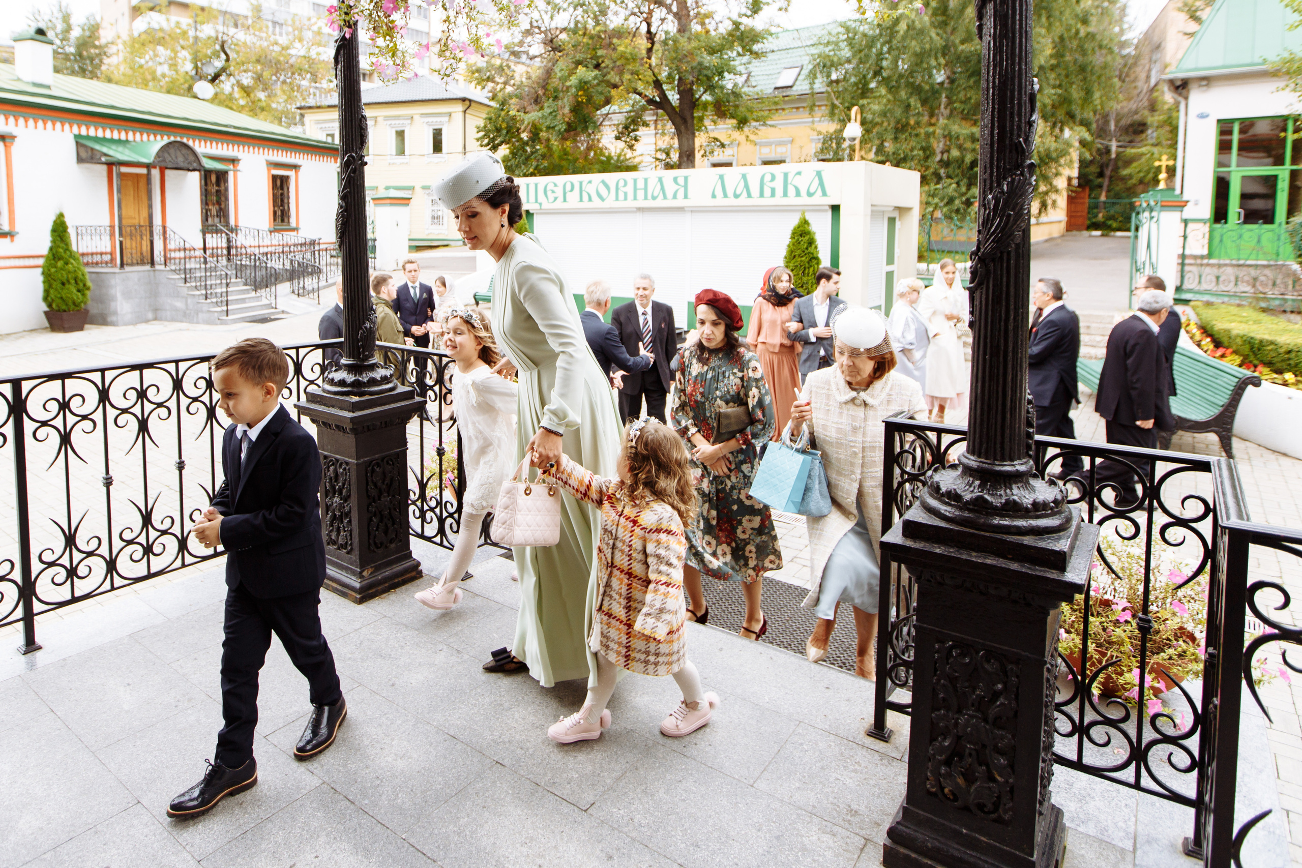 Венчание Кирилла и Валерии. Свадебный фотограф в Москве Никифоров-Гордеев Константин