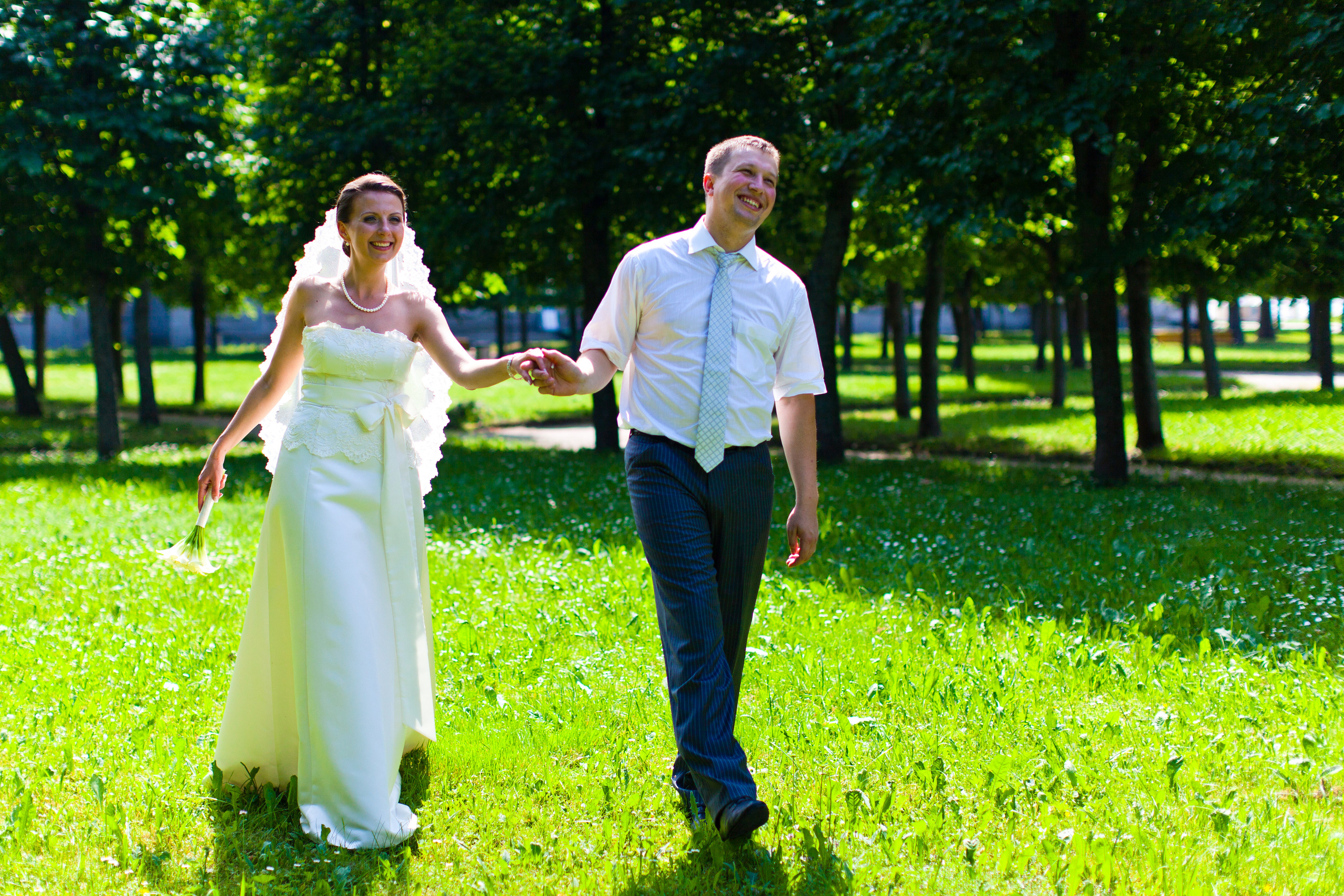 Алексей и Анастасия. Свадебный фотограф в Москве Никифоров-Гордеев Константин