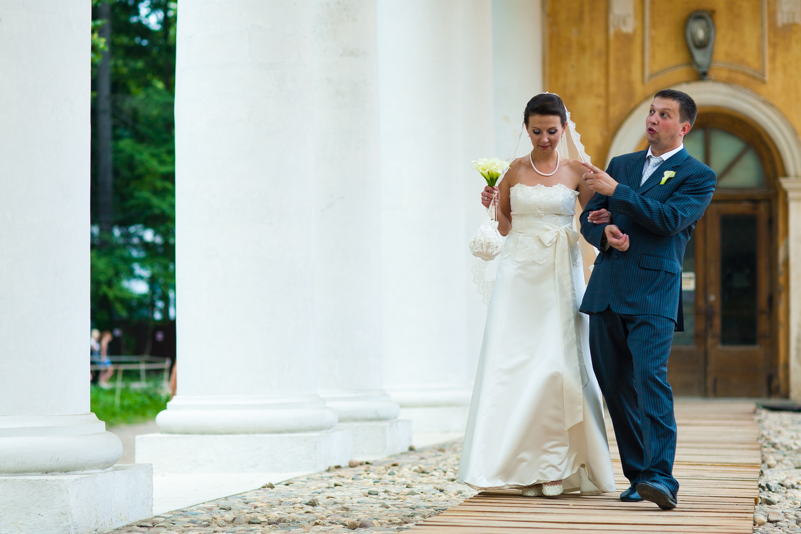 Алексей и Анастасия. Свадебный фотограф в Москве Никифоров-Гордеев Константин