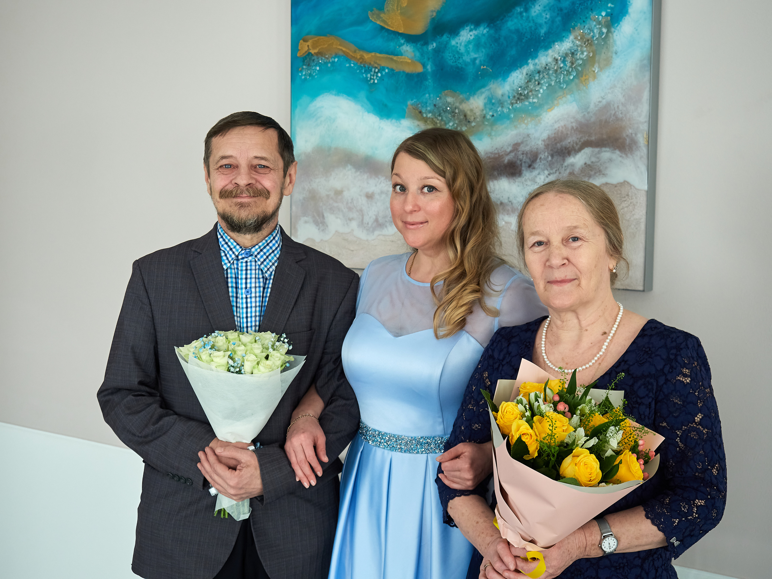 Гагаринский ЗАГС. Свадебный фотограф в Москве Никифоров-Гордеев Константин
