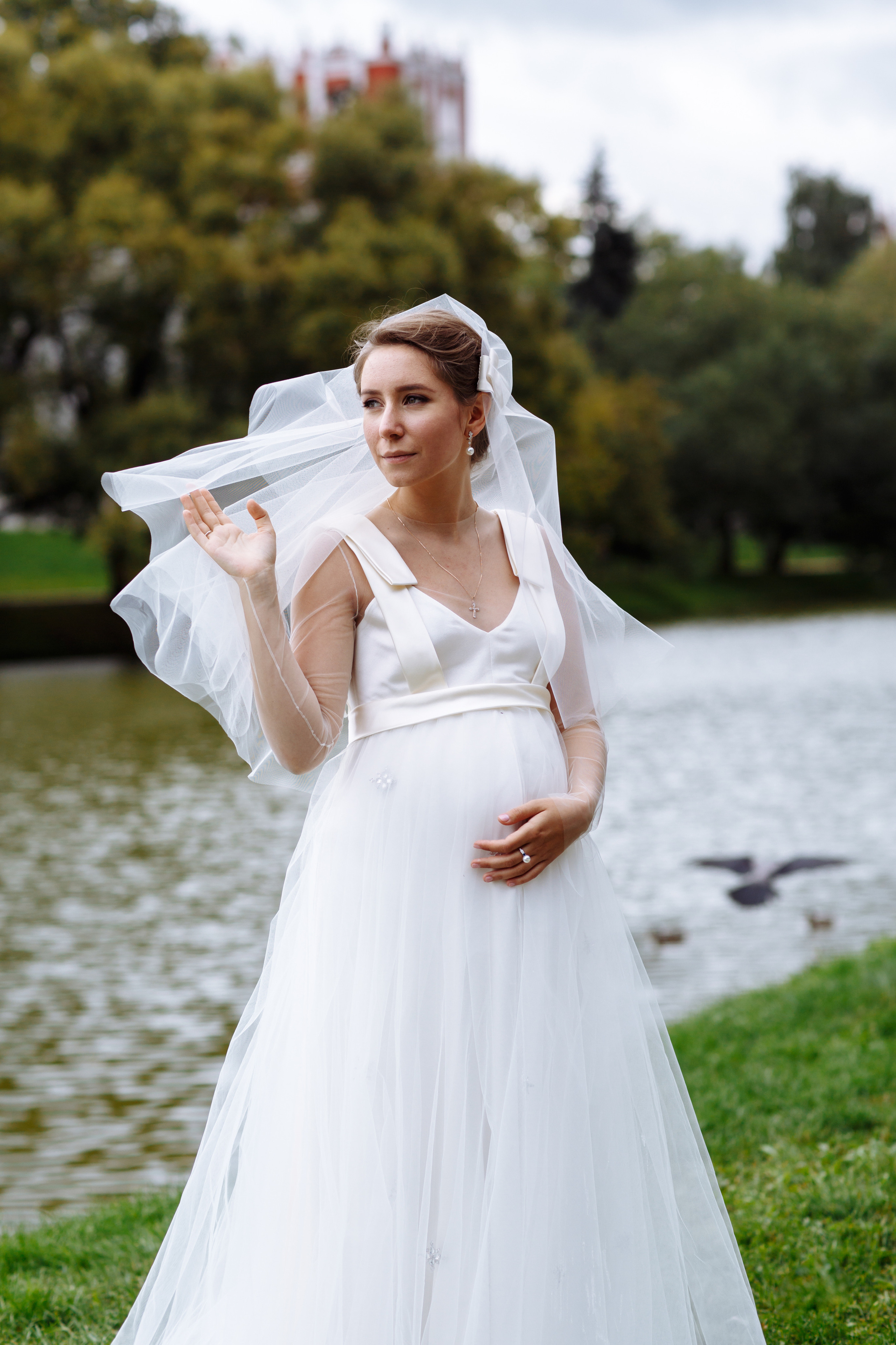 Венчание Кирилла и Валерии. Свадебный фотограф в Москве Никифоров-Гордеев Константин