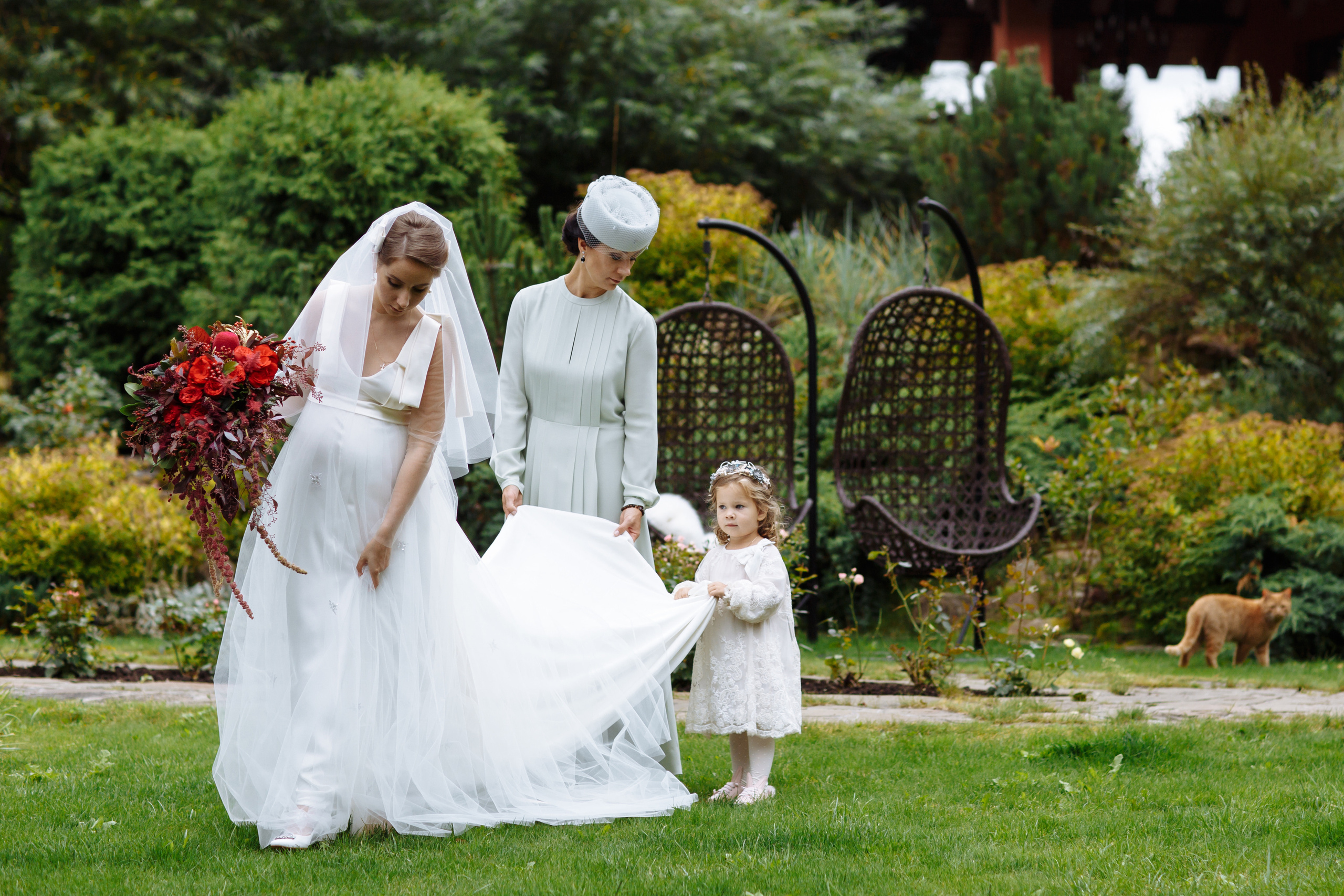 Венчание Кирилла и Валерии. Свадебный фотограф в Москве Никифоров-Гордеев Константин