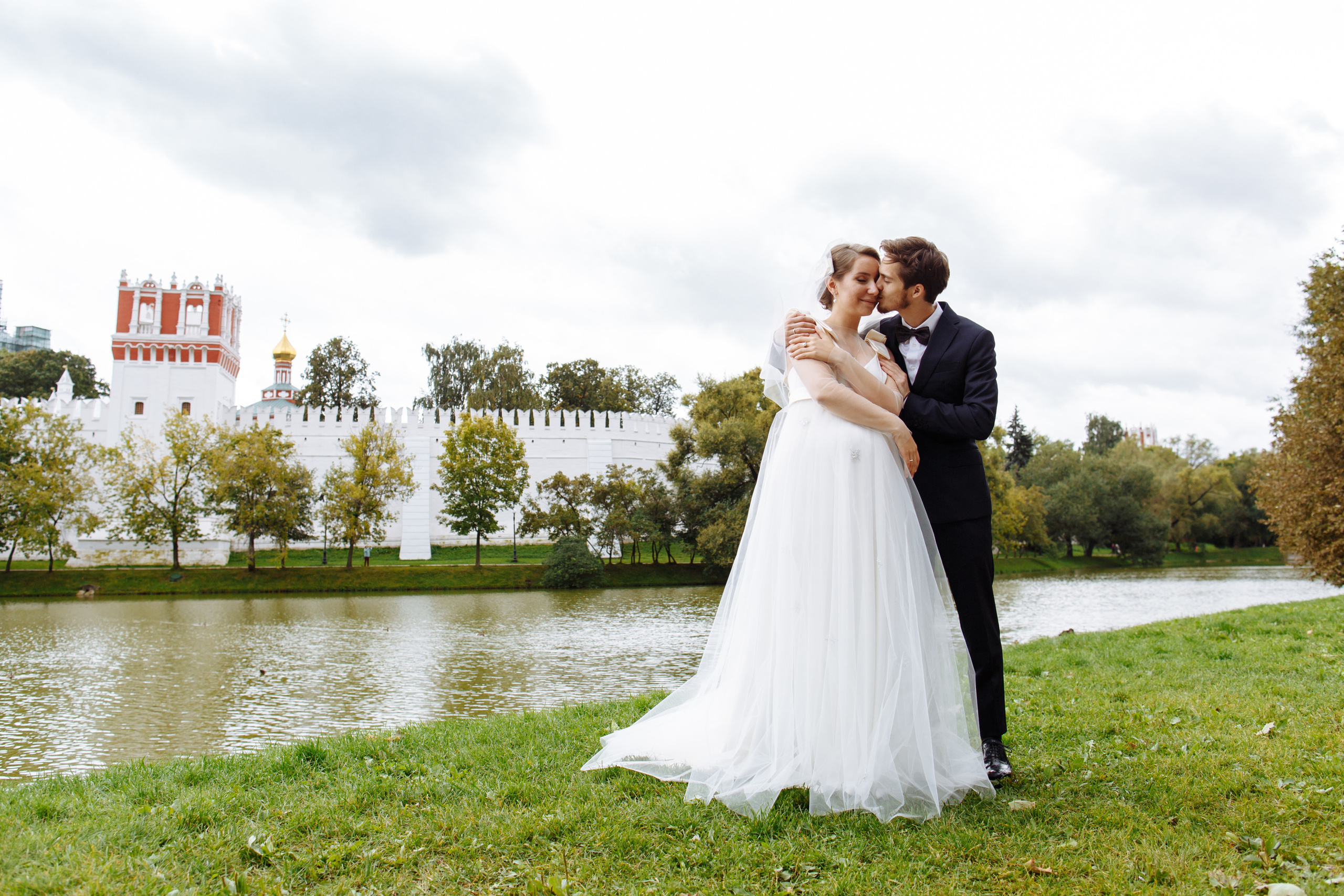 Венчание Кирилла и Валерии. Свадебный фотограф в Москве Никифоров-Гордеев Константин