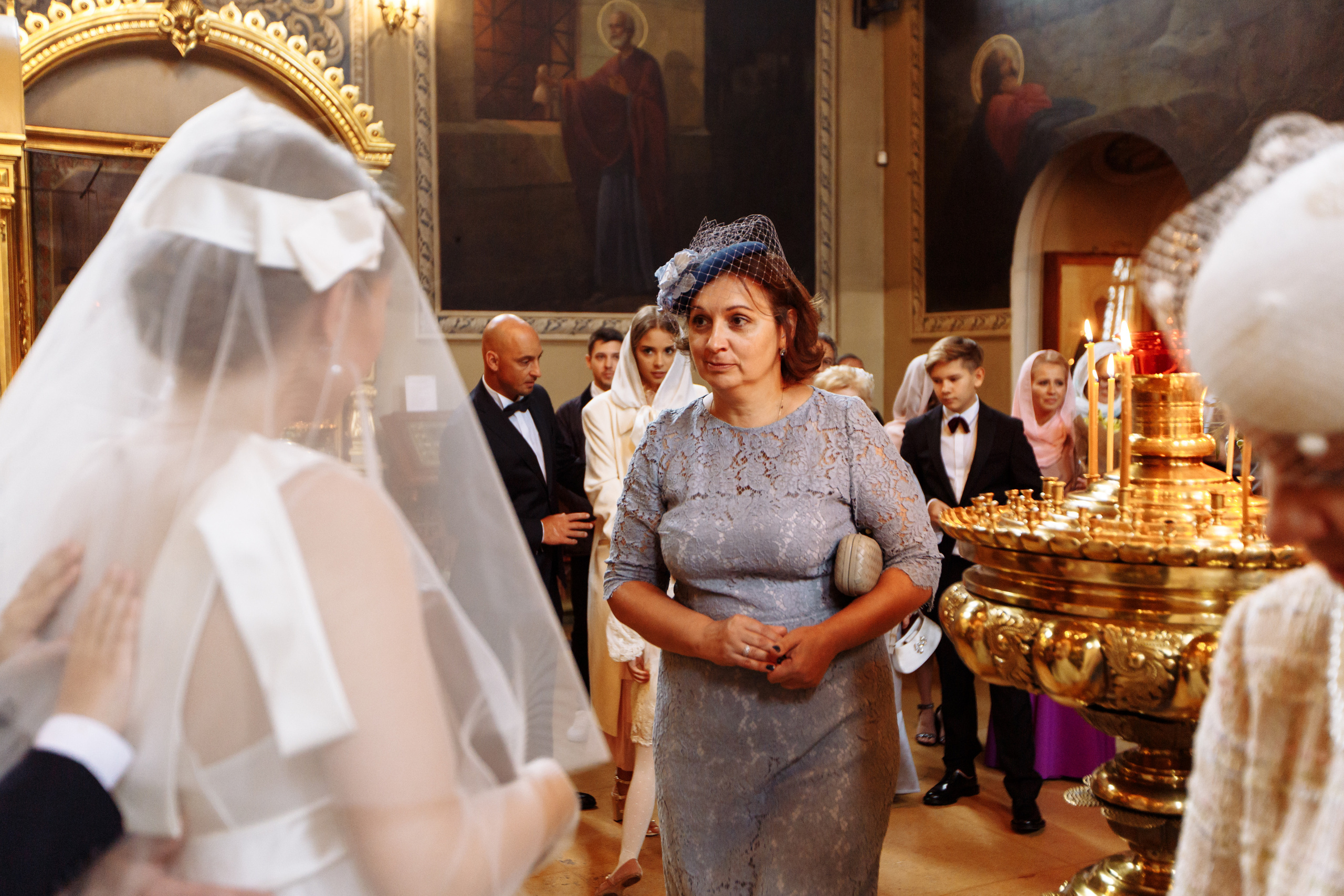 Венчание Кирилла и Валерии. Свадебный фотограф в Москве Никифоров-Гордеев Константин