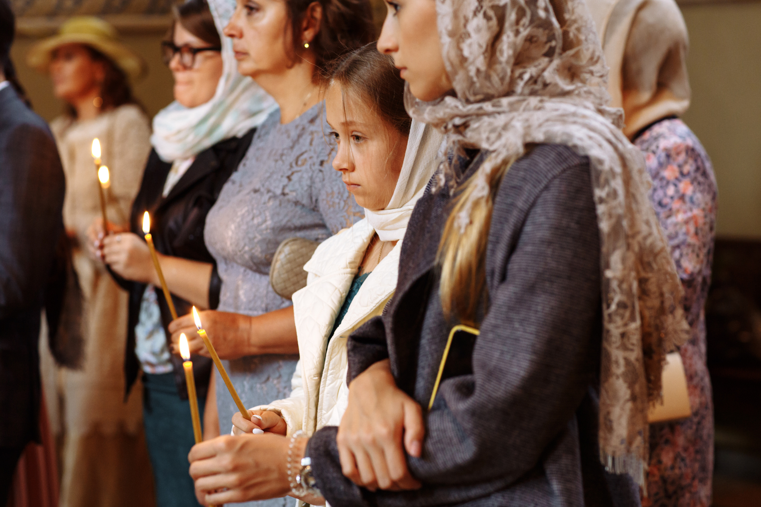 Венчание Кирилла и Валерии. Свадебный фотограф в Москве Никифоров-Гордеев Константин