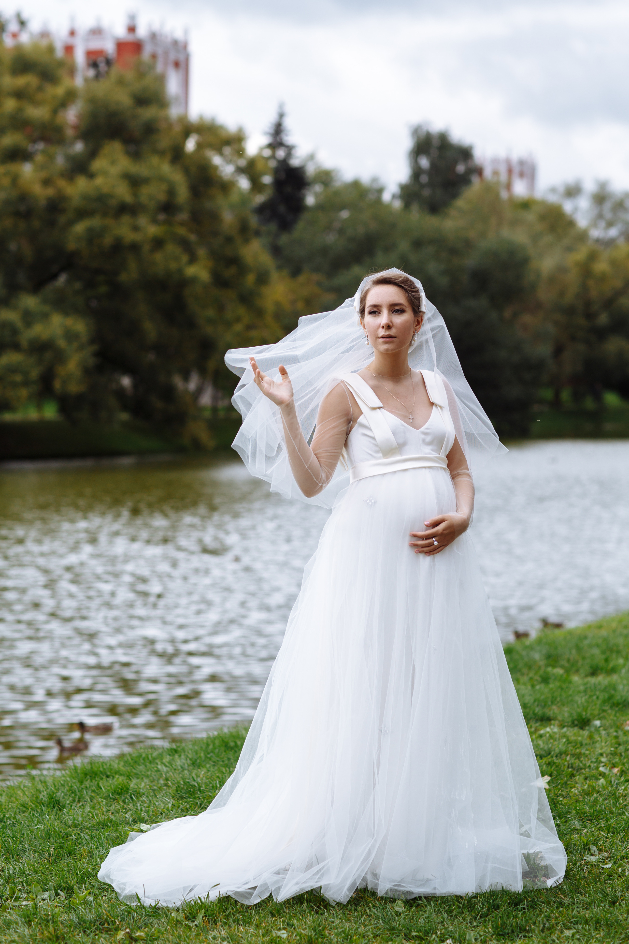 Венчание Кирилла и Валерии. Свадебный фотограф в Москве Никифоров-Гордеев Константин