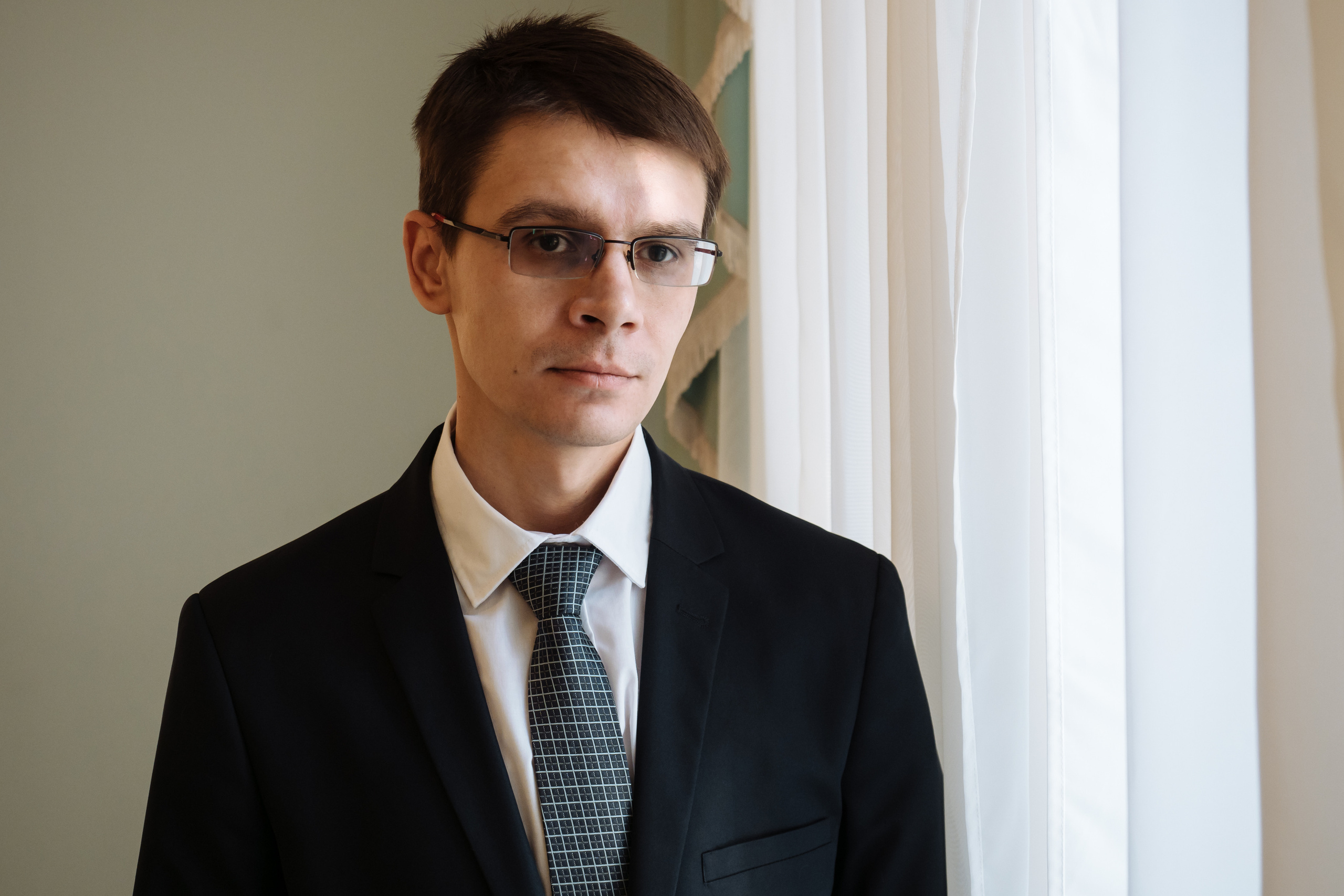 Гагаринский ЗАГС. Свадебный фотограф в Москве Никифоров-Гордеев Константин