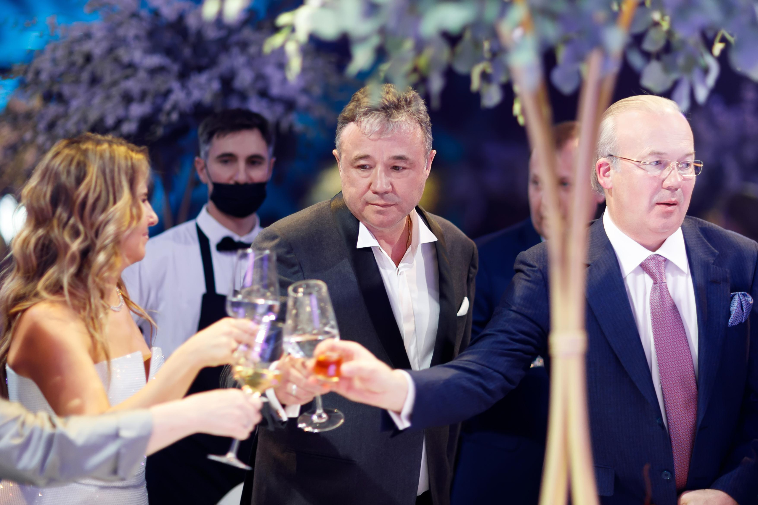 Lapino Hall. Свадебный фотограф в Москве Никифоров-Гордеев Константин