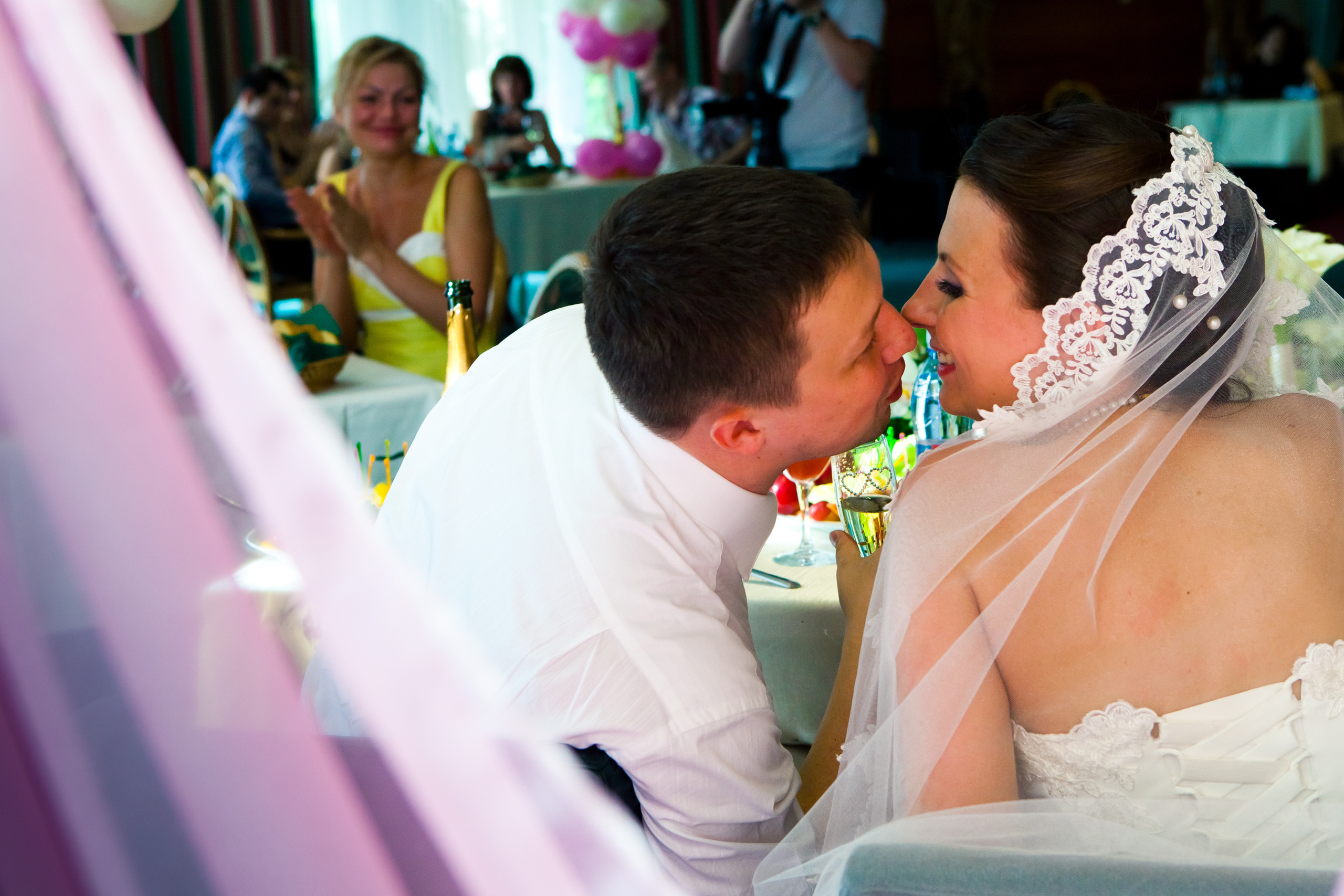 Алексей и Анастасия. Свадебный фотограф в Москве Никифоров-Гордеев Константин