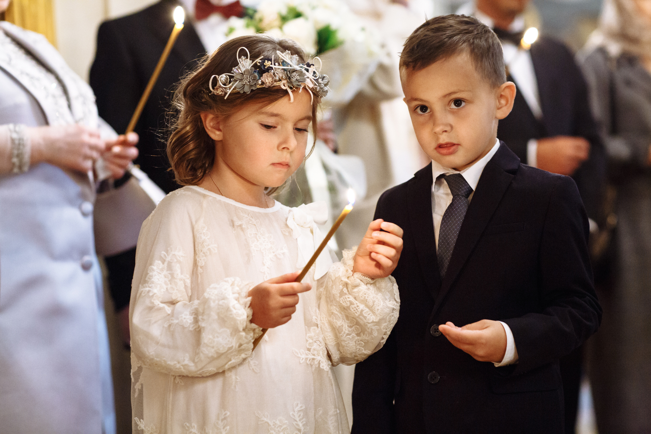 Венчание Кирилла и Валерии. Свадебный фотограф в Москве Никифоров-Гордеев Константин