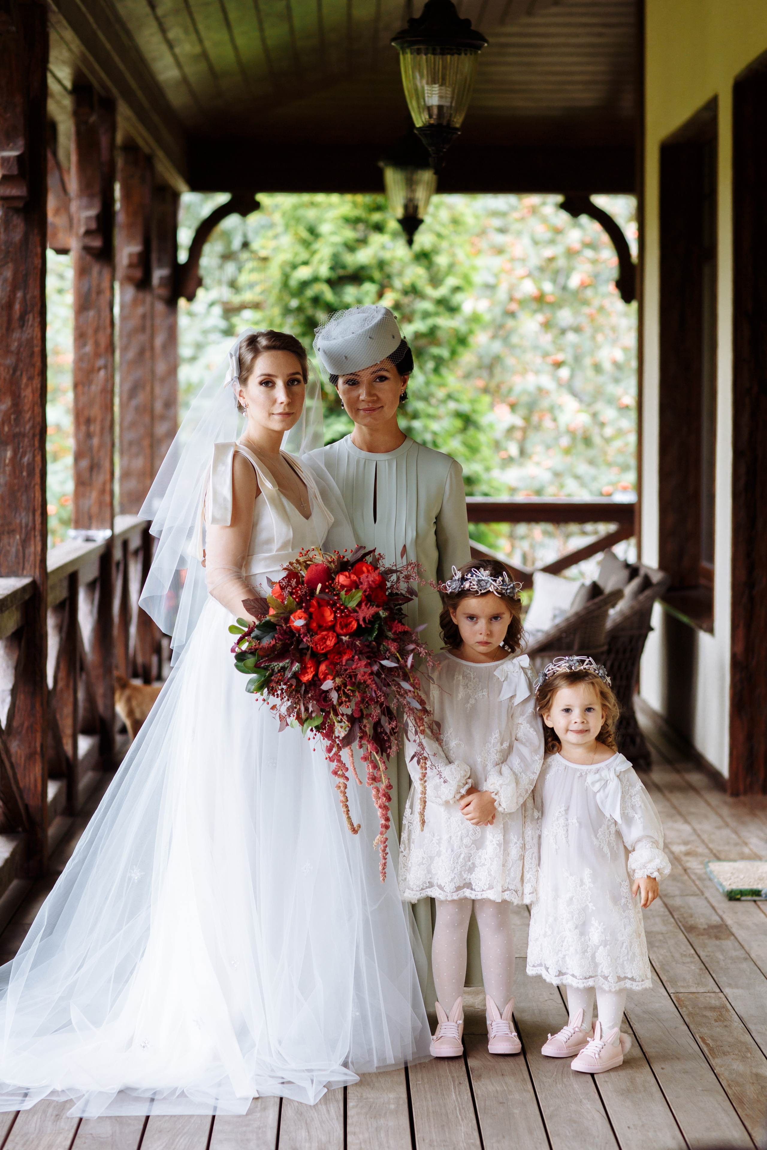 Венчание Кирилла и Валерии. Свадебный фотограф в Москве Никифоров-Гордеев Константин