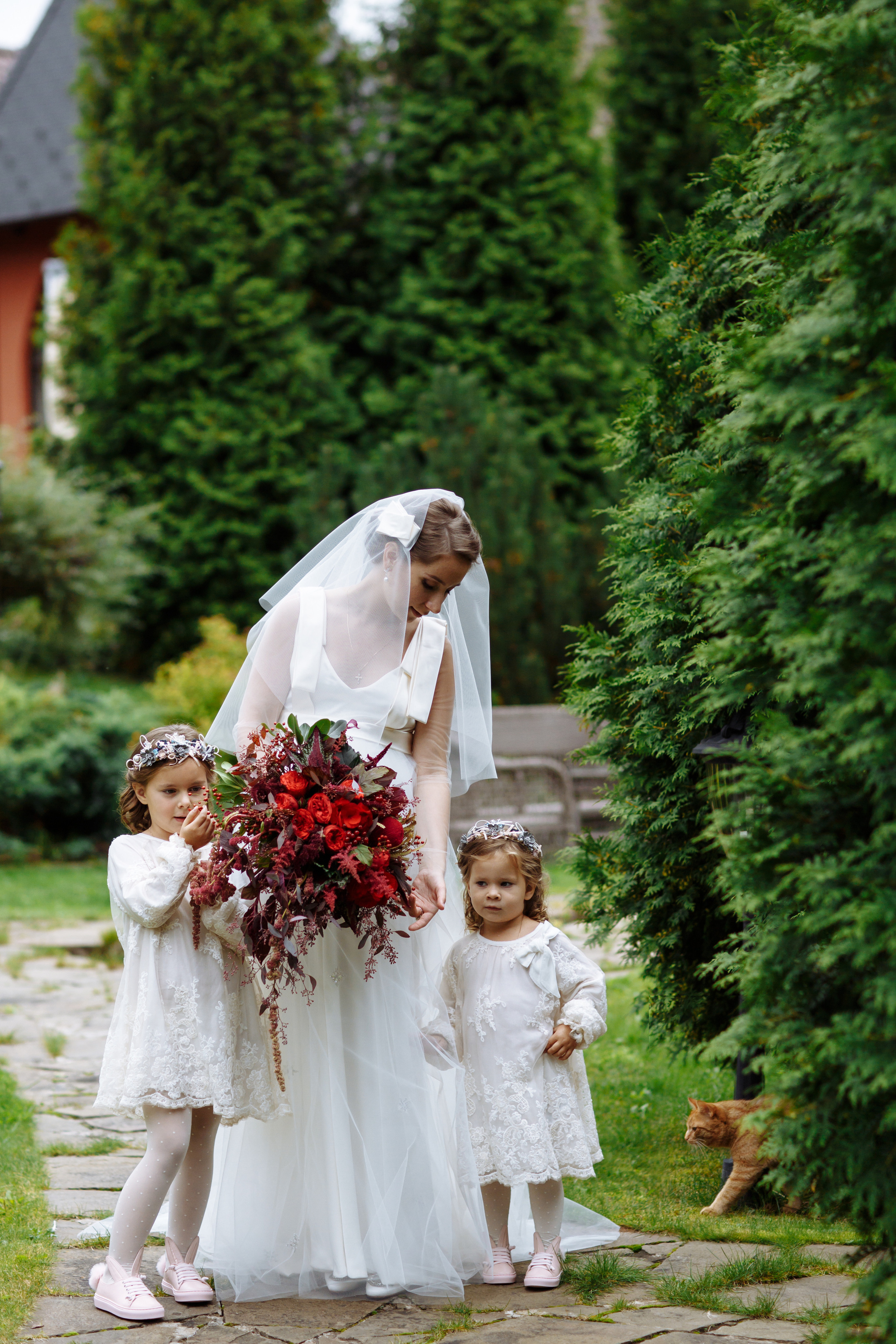 Венчание Кирилла и Валерии. Свадебный фотограф в Москве Никифоров-Гордеев Константин