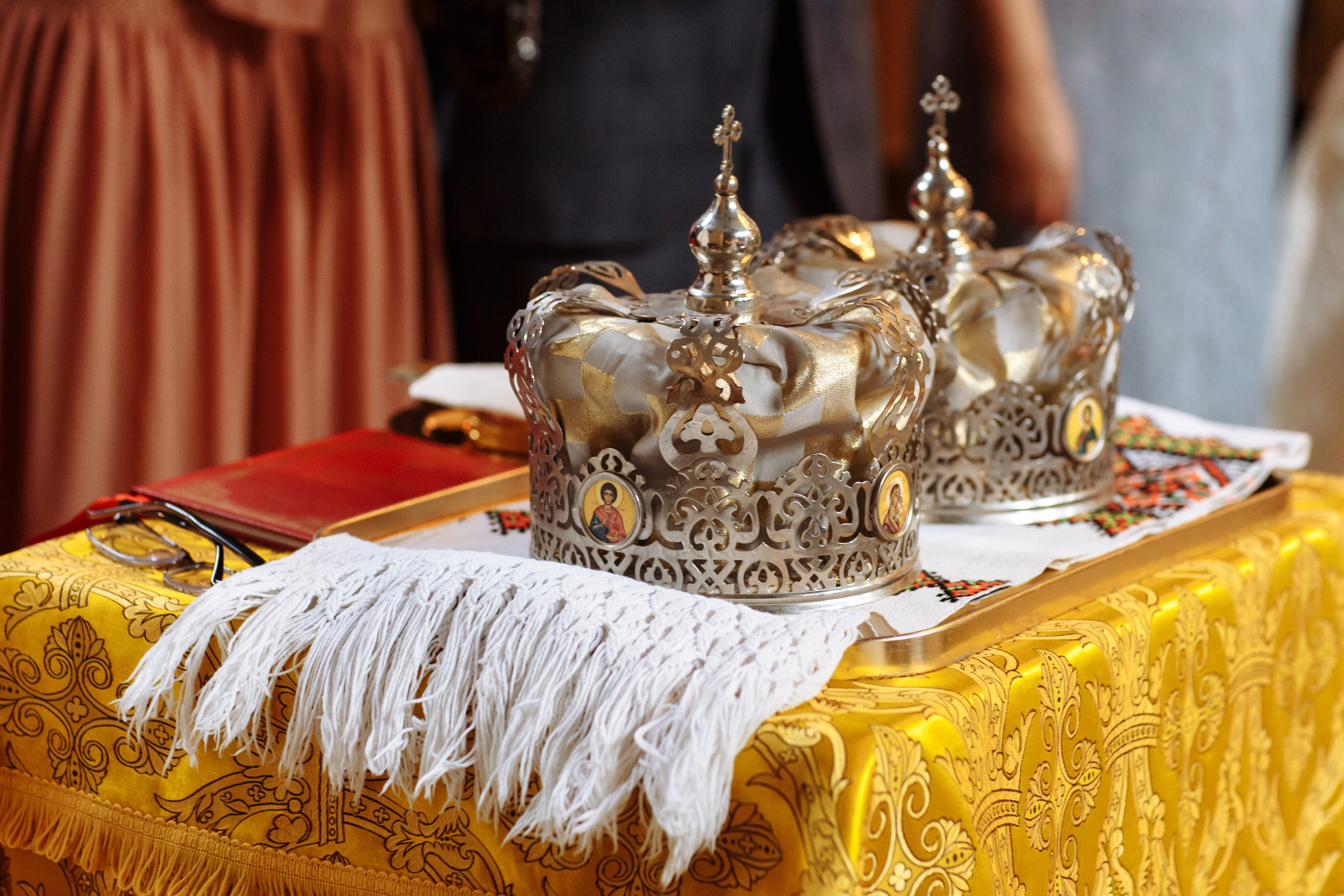 Венчание Кирилла и Валерии. Свадебный фотограф в Москве Никифоров-Гордеев Константин