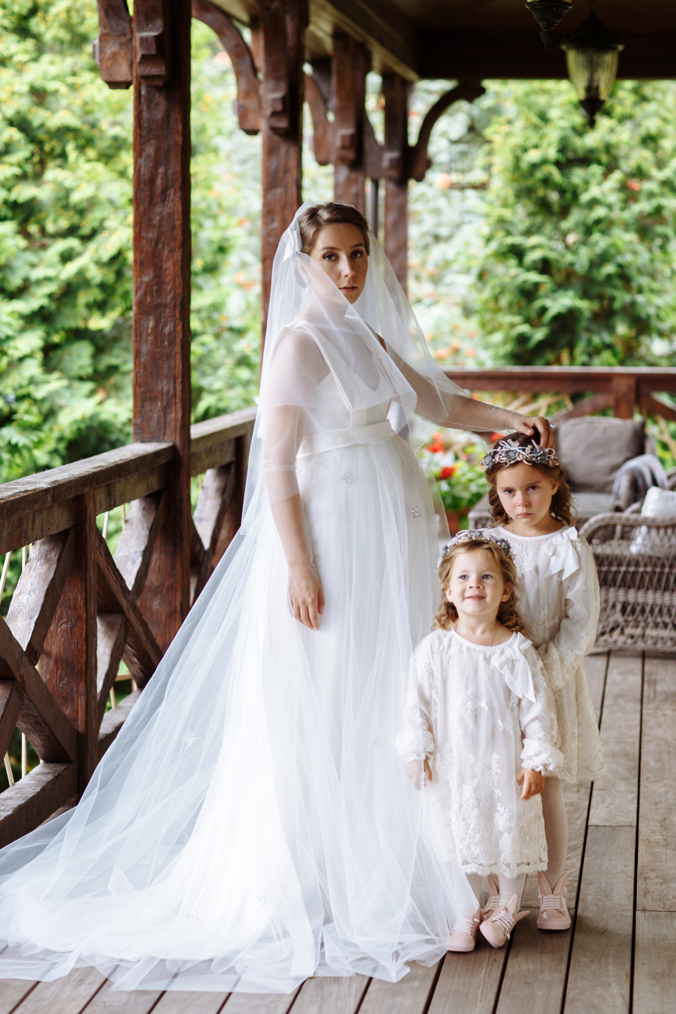 Венчание Кирилла и Валерии. Свадебный фотограф в Москве Никифоров-Гордеев Константин