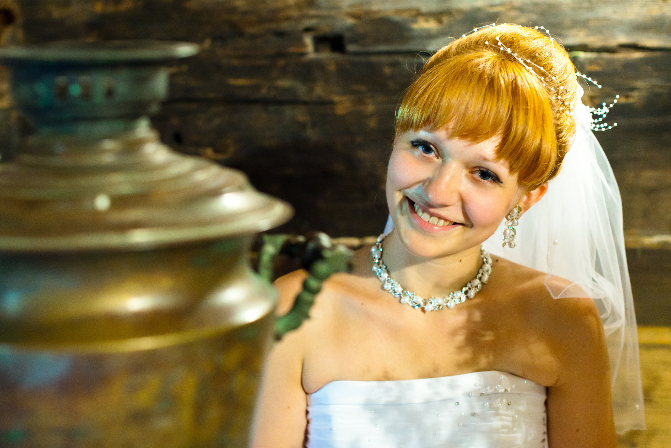 Максим и Юля. Зеленоградский ЗАГС. Свадебный фотограф в Москве Никифоров-Гордеев Константин