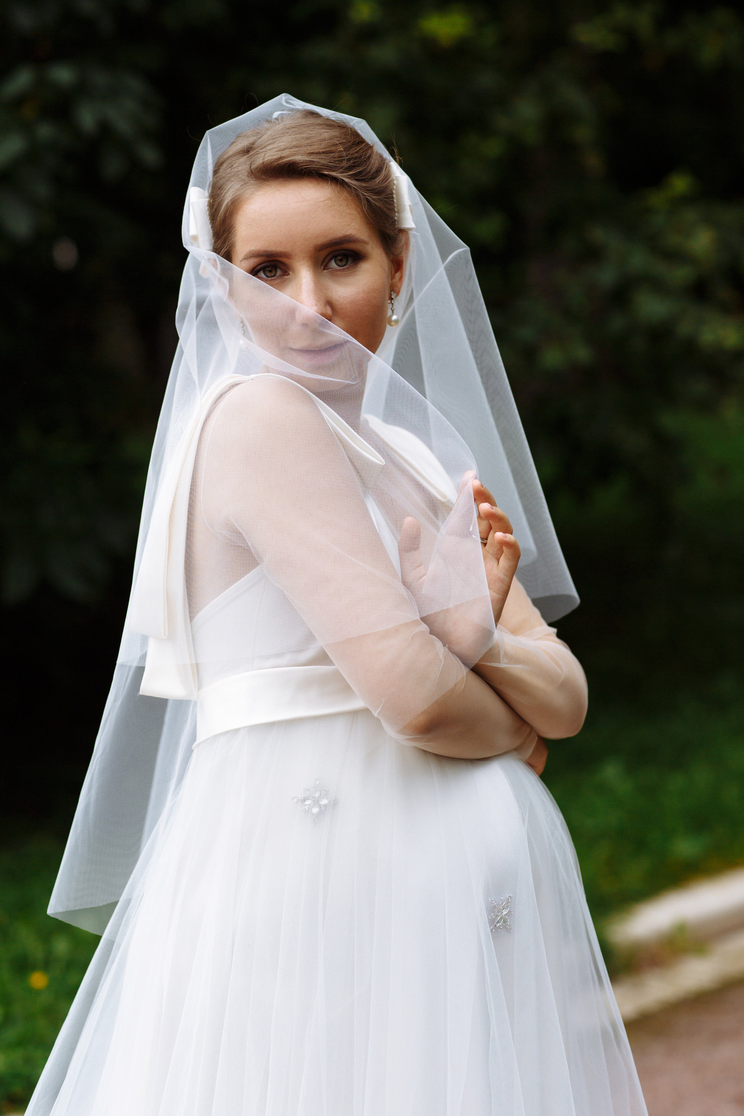 Венчание Кирилла и Валерии. Свадебный фотограф в Москве Никифоров-Гордеев Константин