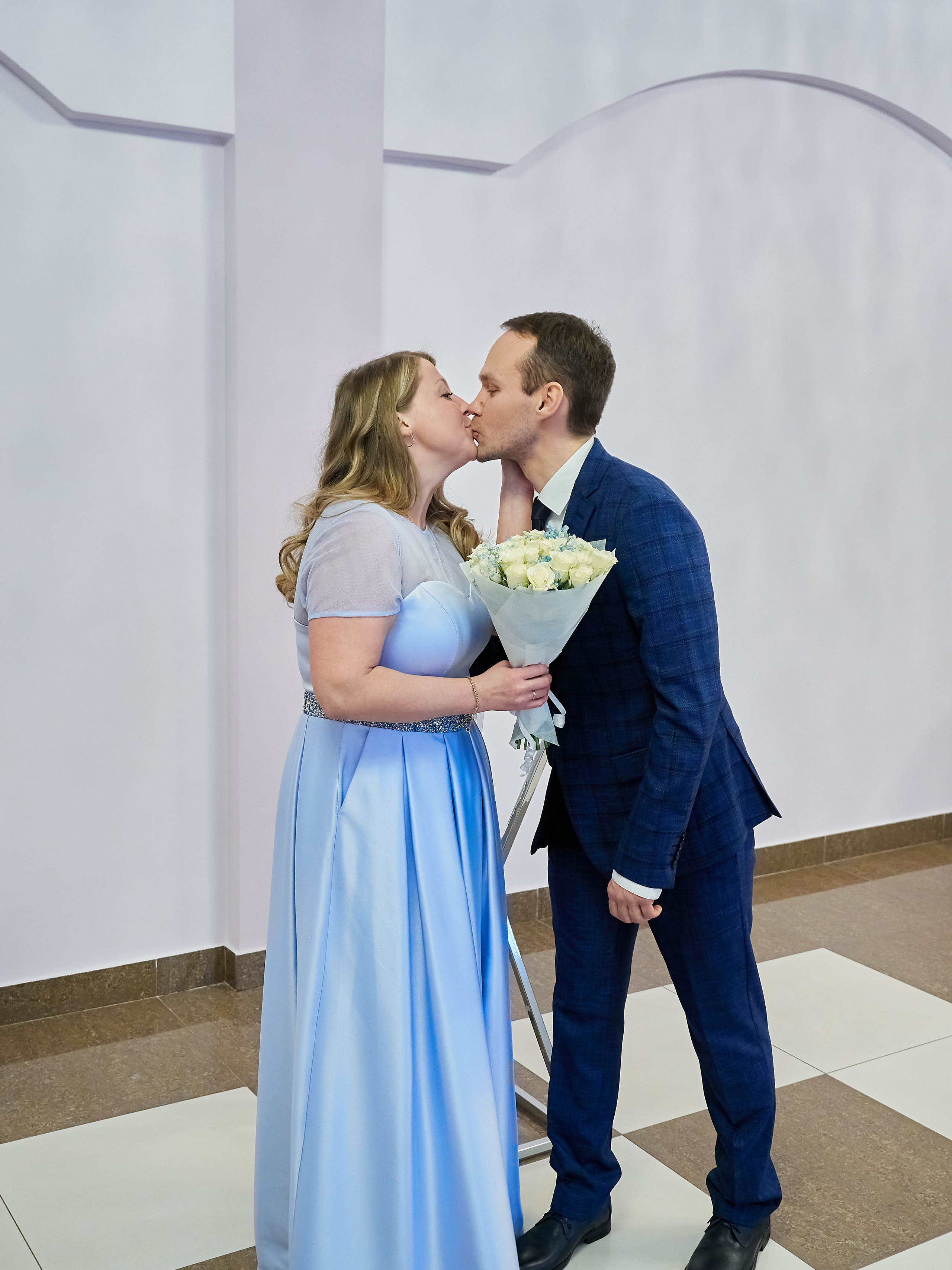 Гагаринский ЗАГС. Свадебный фотограф в Москве Никифоров-Гордеев Константин