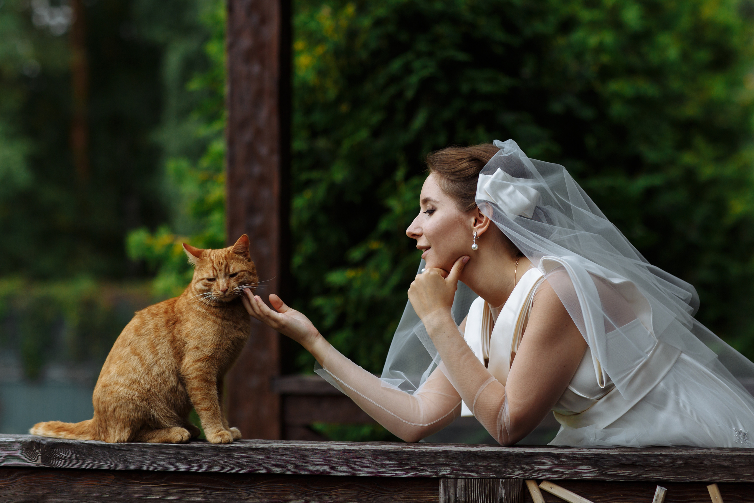 Венчание Кирилла и Валерии. Свадебный фотограф в Москве Никифоров-Гордеев Константин
