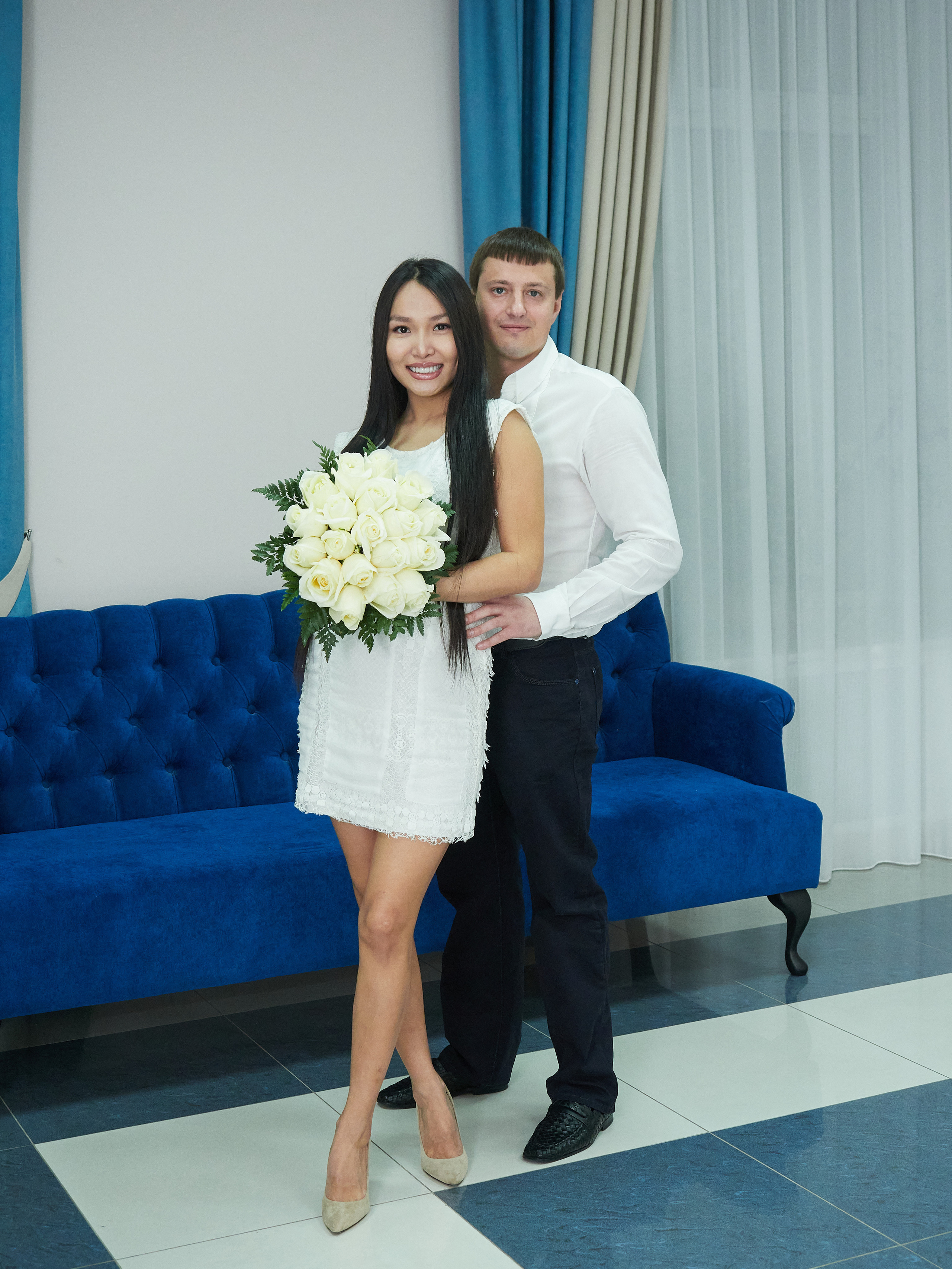 Гагаринский ЗАГС. Свадебный фотограф в Москве Никифоров-Гордеев Константин