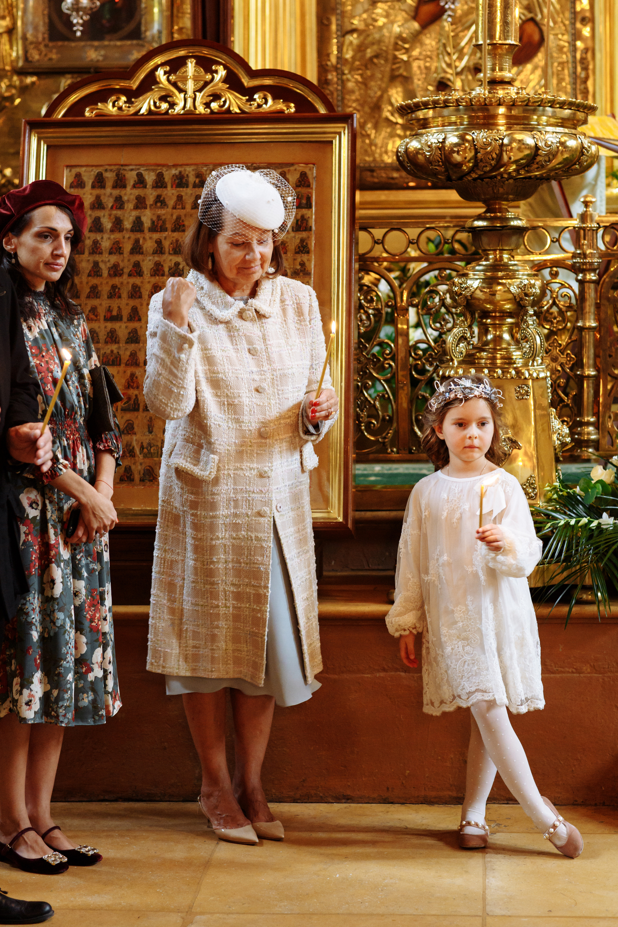 Венчание Кирилла и Валерии. Свадебный фотограф в Москве Никифоров-Гордеев Константин