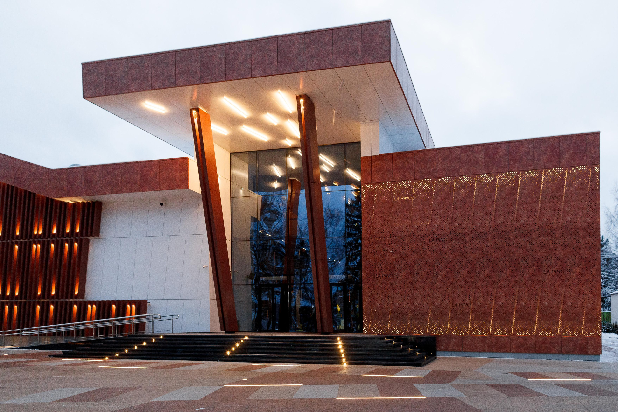 Lapino Hall. Свадебный фотограф в Москве Никифоров-Гордеев Константин