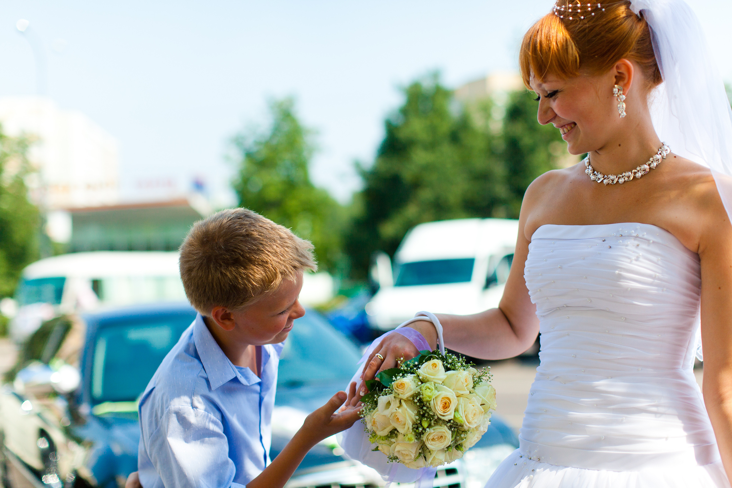 Максим и Юля. Зеленоградский ЗАГС. Свадебный фотограф в Москве Никифоров-Гордеев Константин
