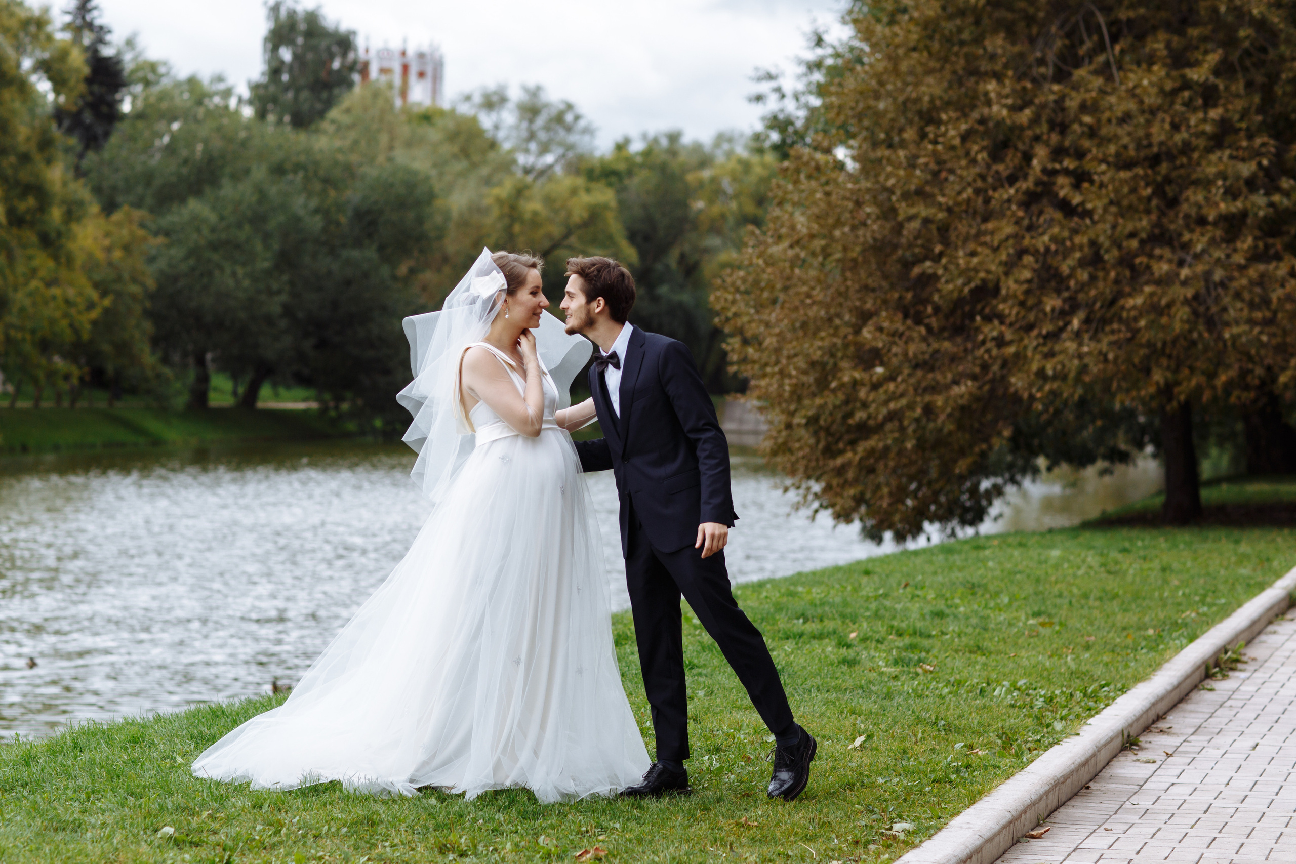 Венчание Кирилла и Валерии. Свадебный фотограф в Москве Никифоров-Гордеев Константин