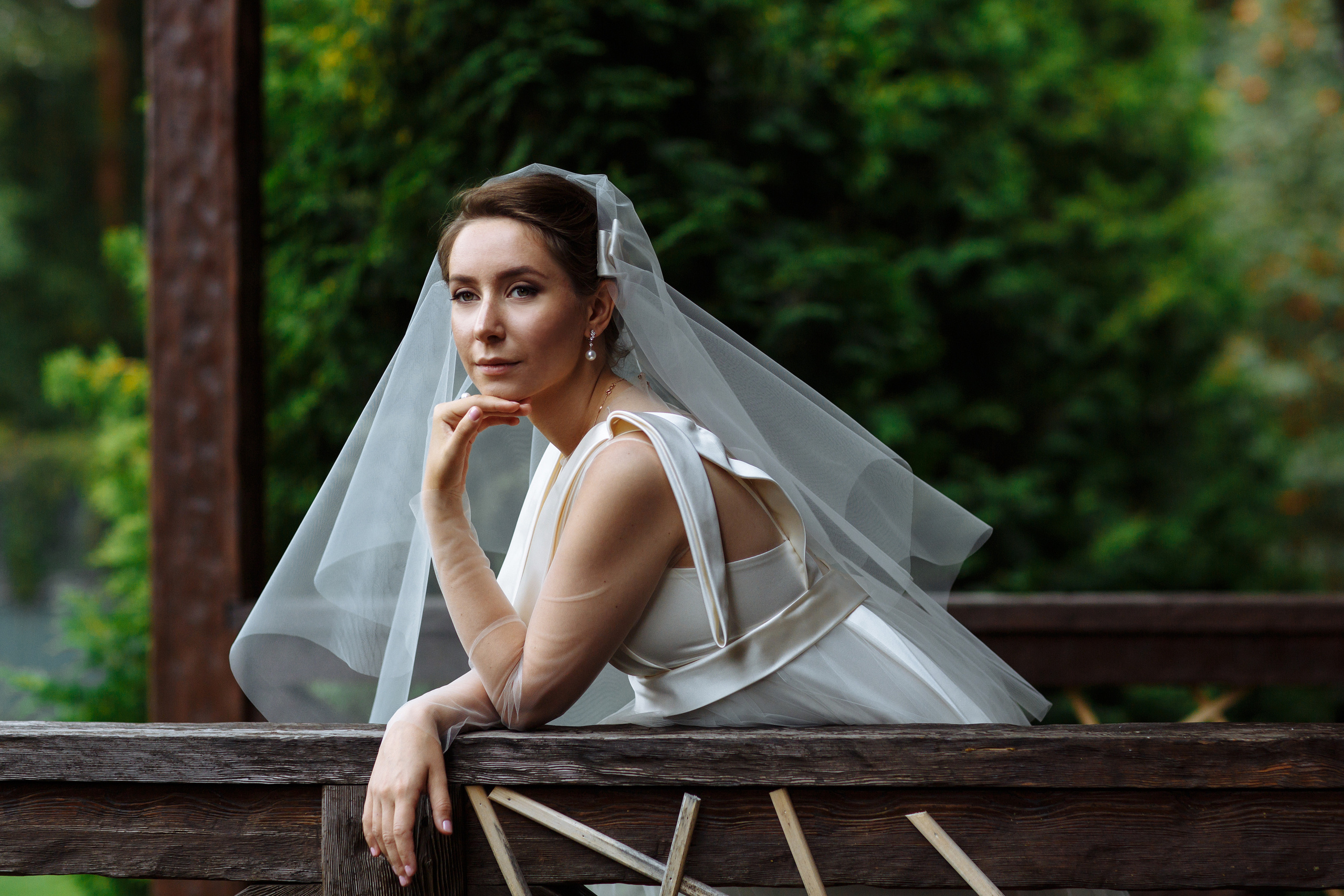 Венчание Кирилла и Валерии. Свадебный фотограф в Москве Никифоров-Гордеев Константин