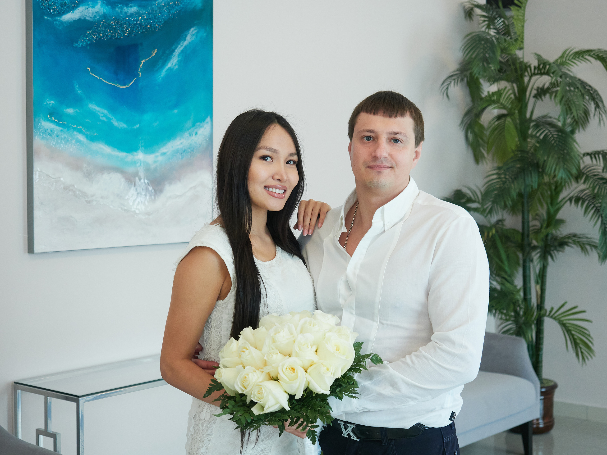 Гагаринский ЗАГС. Свадебный фотограф в Москве Никифоров-Гордеев Константин