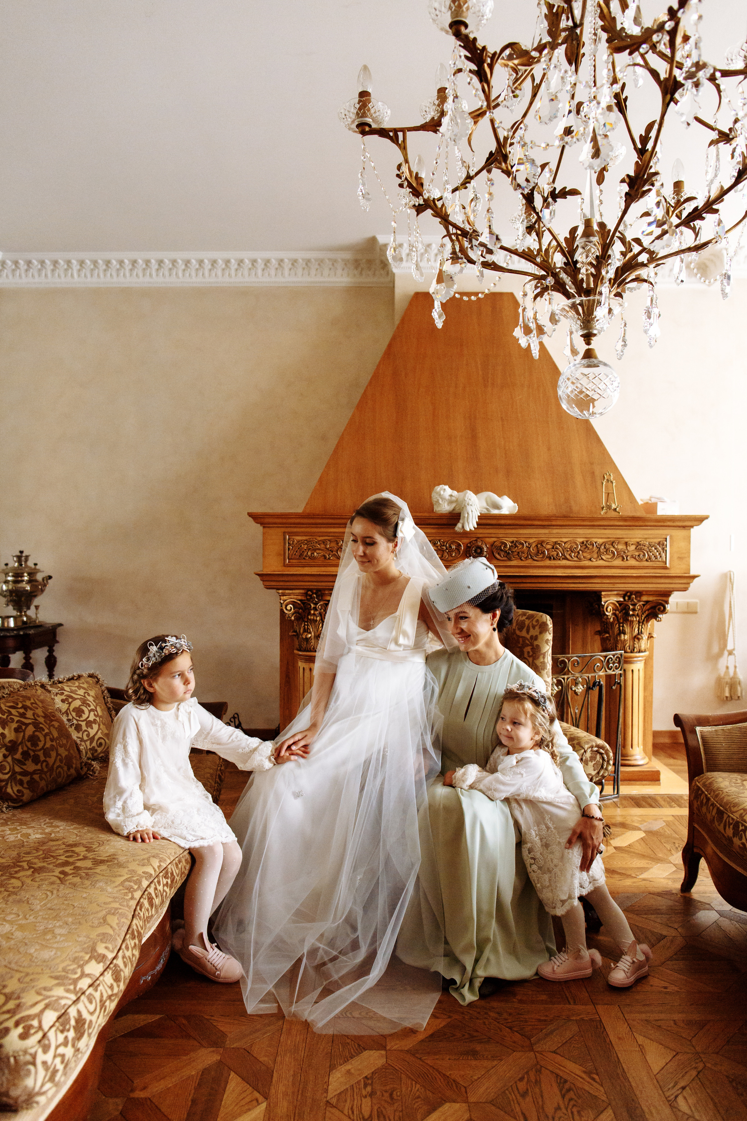 Венчание Кирилла и Валерии. Свадебный фотограф в Москве Никифоров-Гордеев Константин