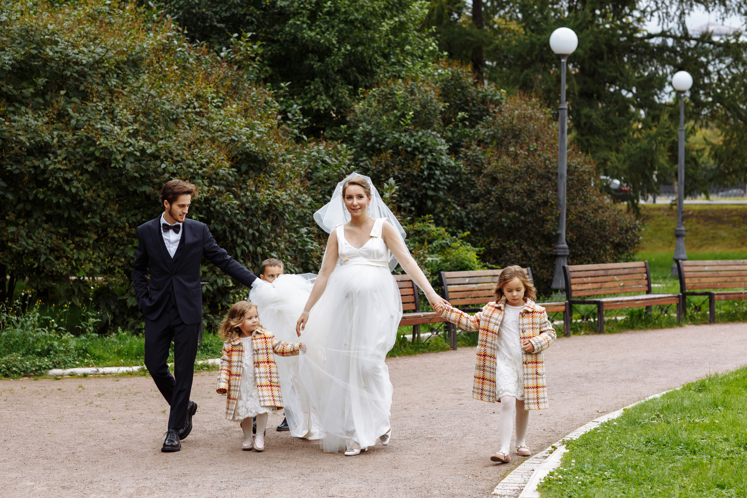 Венчание Кирилла и Валерии. Свадебный фотограф в Москве Никифоров-Гордеев Константин