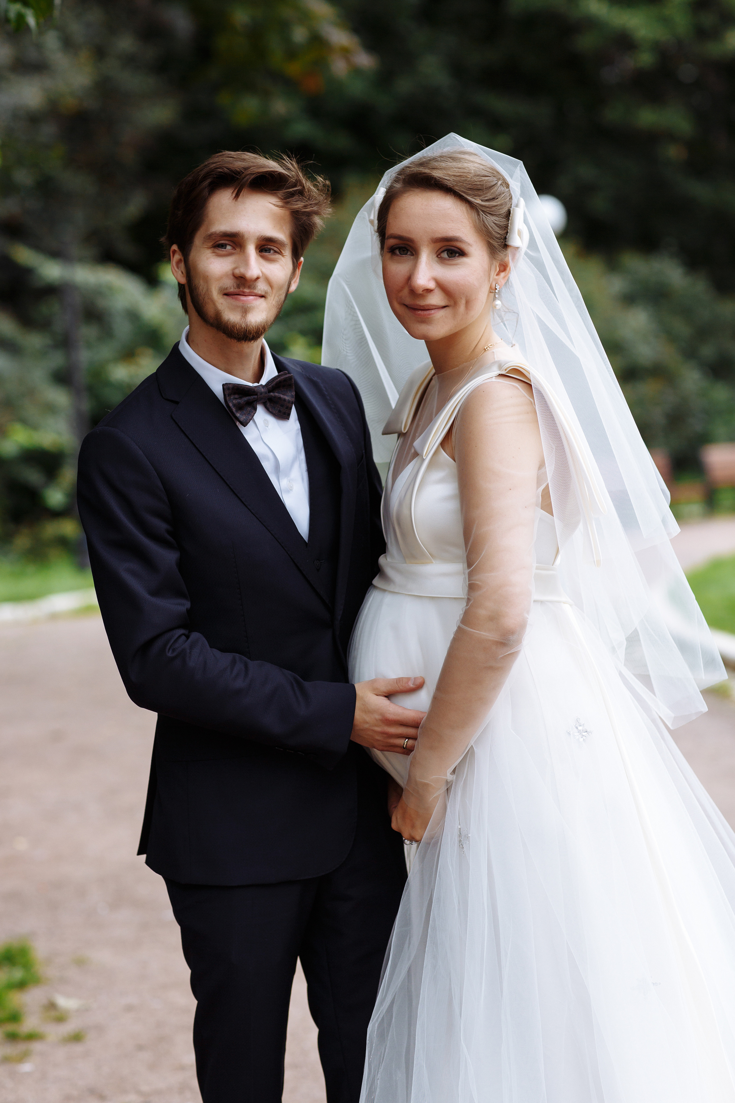 Венчание Кирилла и Валерии. Свадебный фотограф в Москве Никифоров-Гордеев Константин