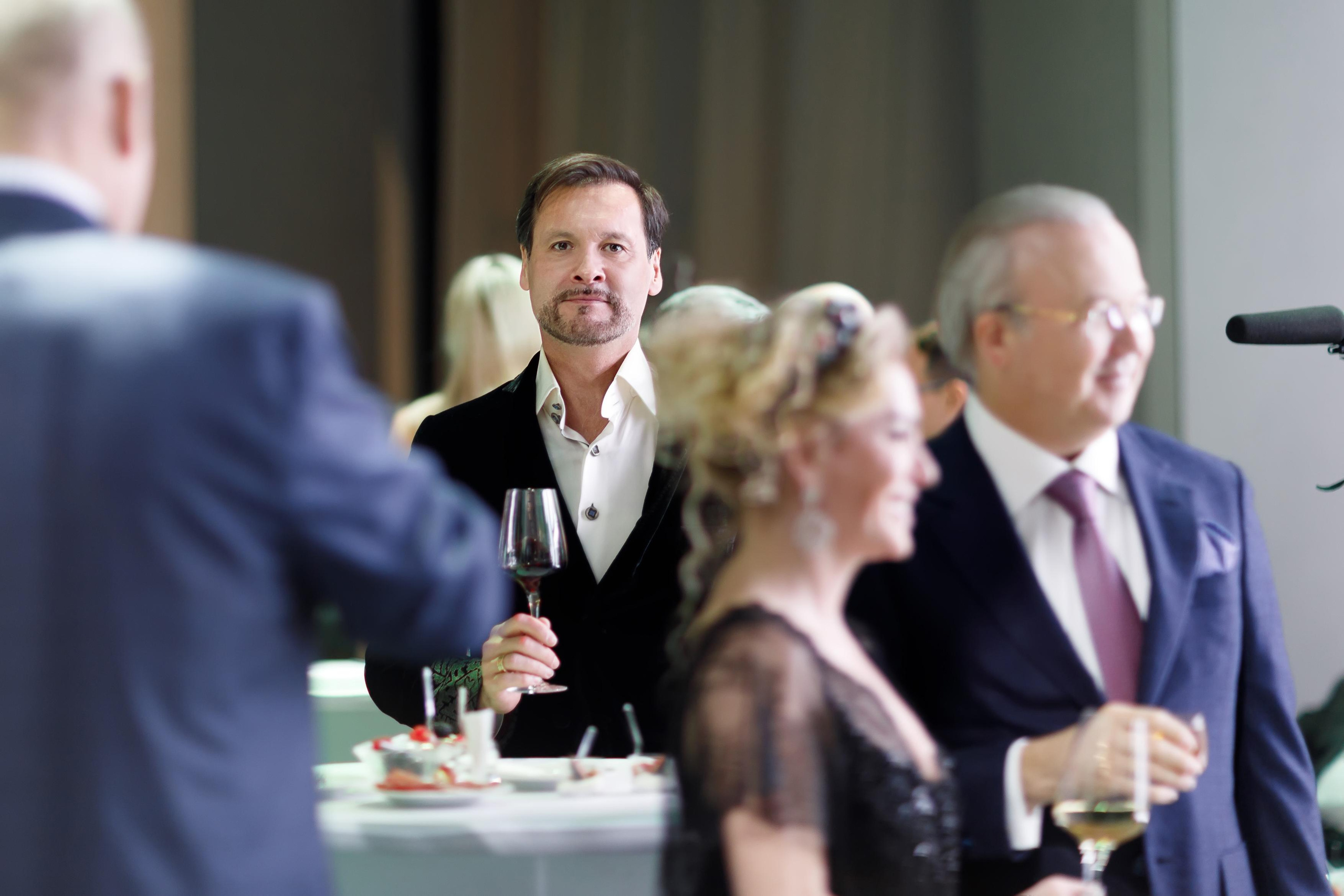 Lapino Hall. Свадебный фотограф в Москве Никифоров-Гордеев Константин