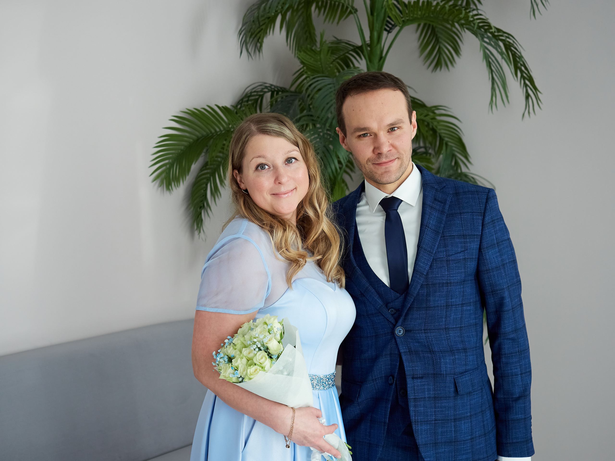 Гагаринский ЗАГС. Свадебный фотограф в Москве Никифоров-Гордеев Константин