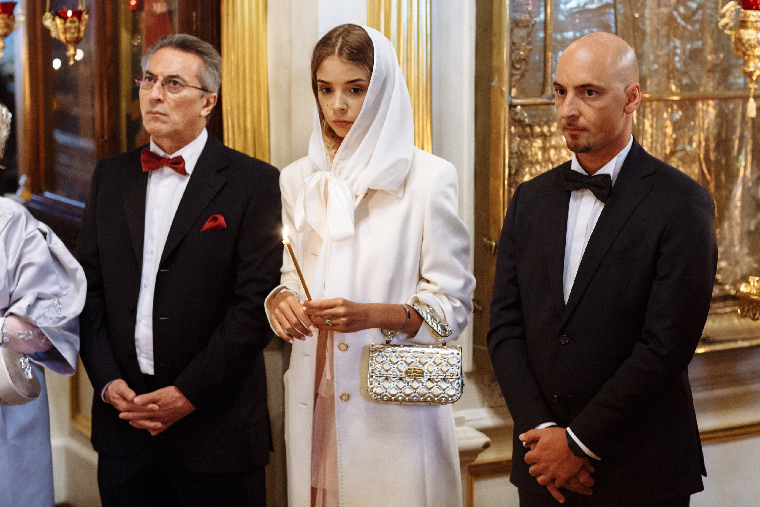 Венчание Кирилла и Валерии. Свадебный фотограф в Москве Никифоров-Гордеев Константин