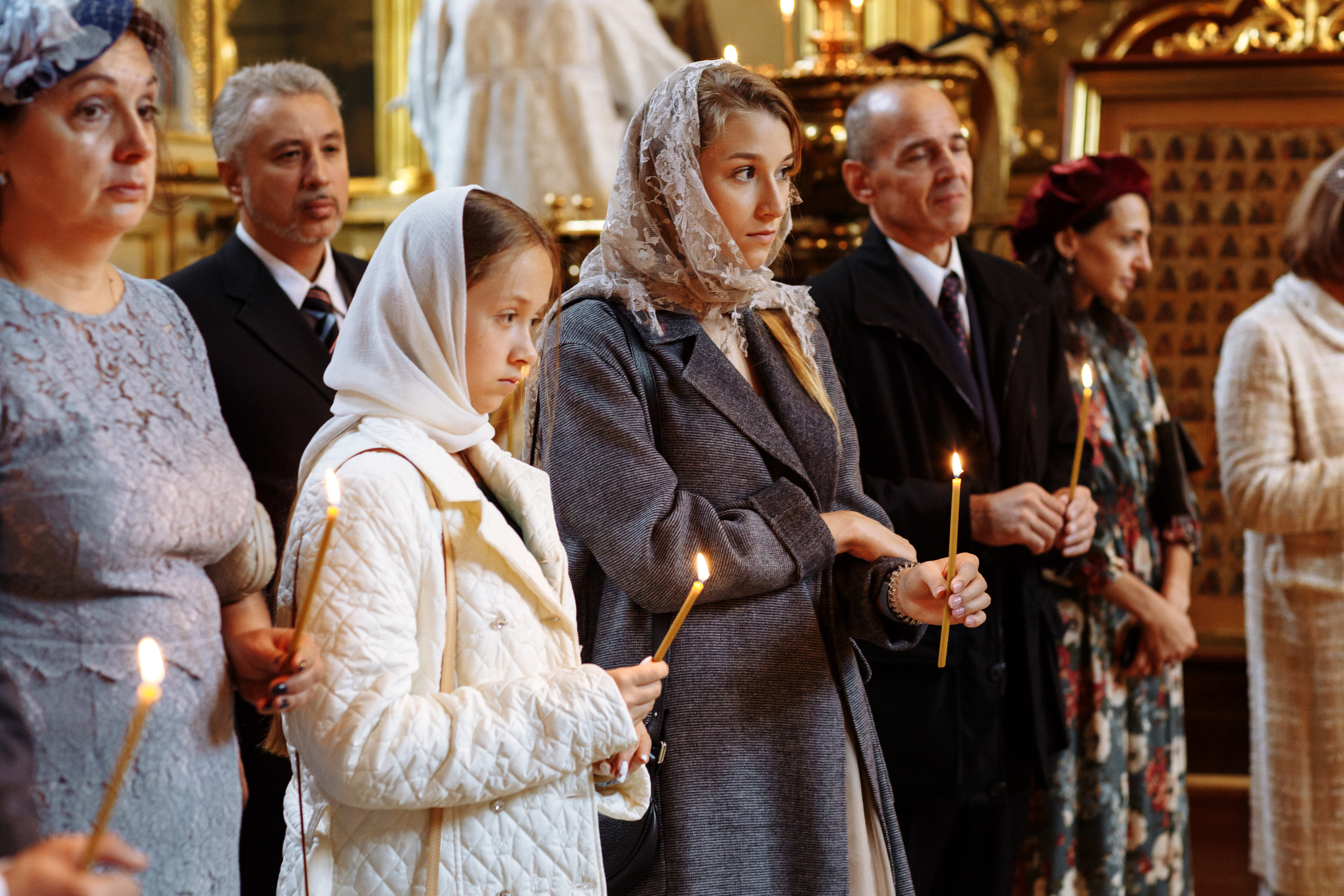 Венчание Кирилла и Валерии. Свадебный фотограф в Москве Никифоров-Гордеев Константин