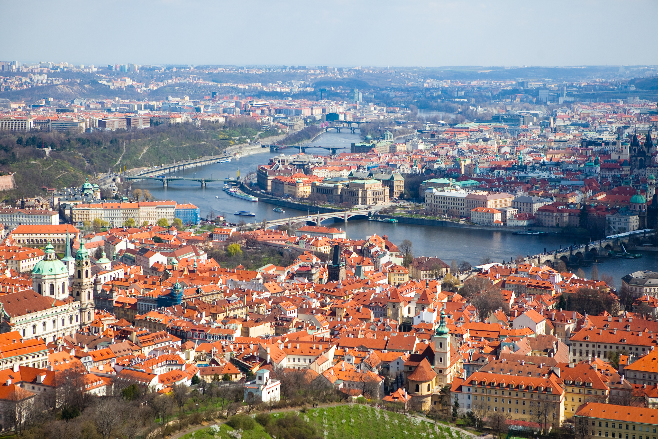 Прага. Свадебный фотограф в Москве Никифоров-Гордеев Константин