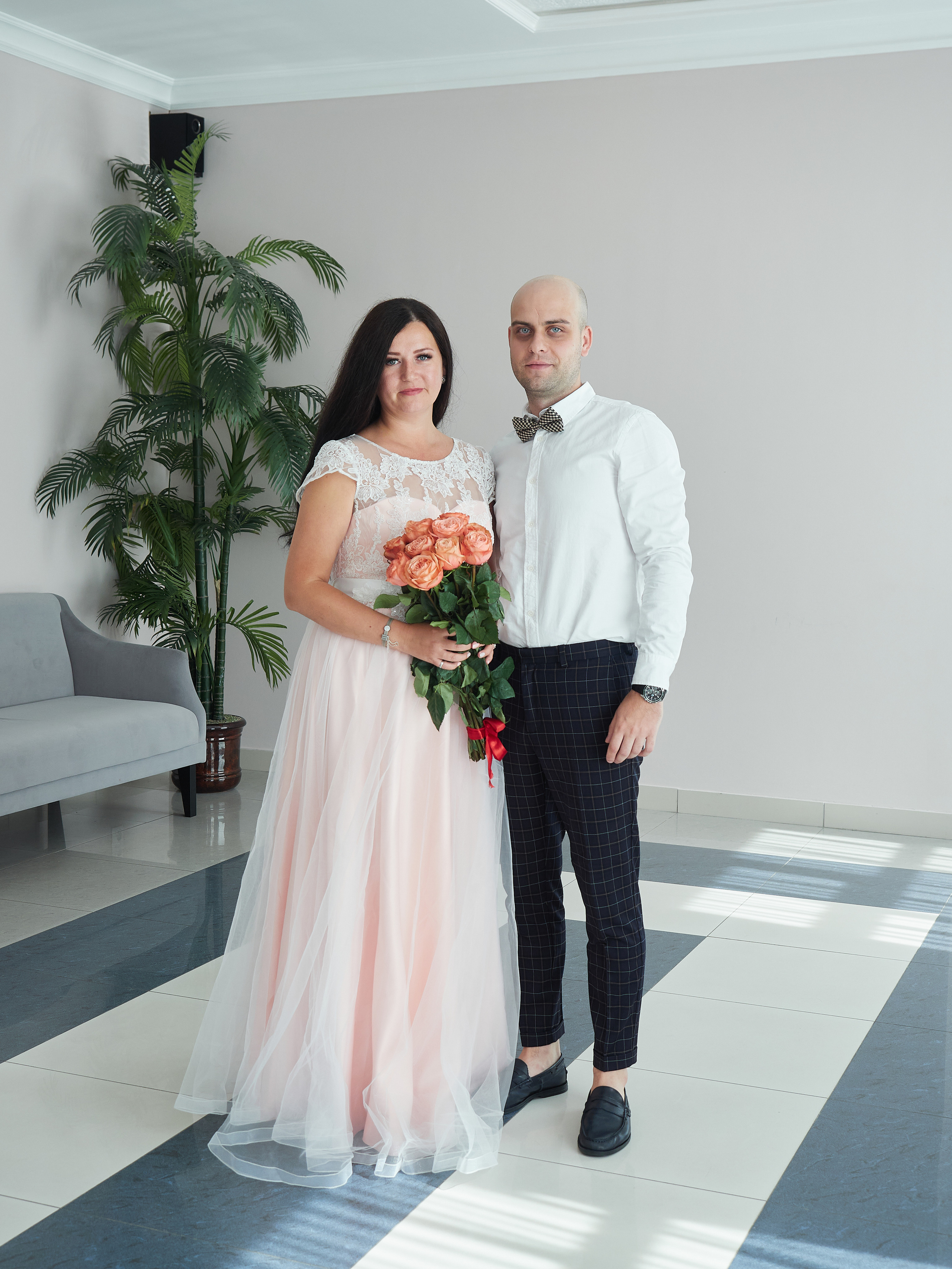 Гагаринский ЗАГС. Свадебный фотограф в Москве Никифоров-Гордеев Константин