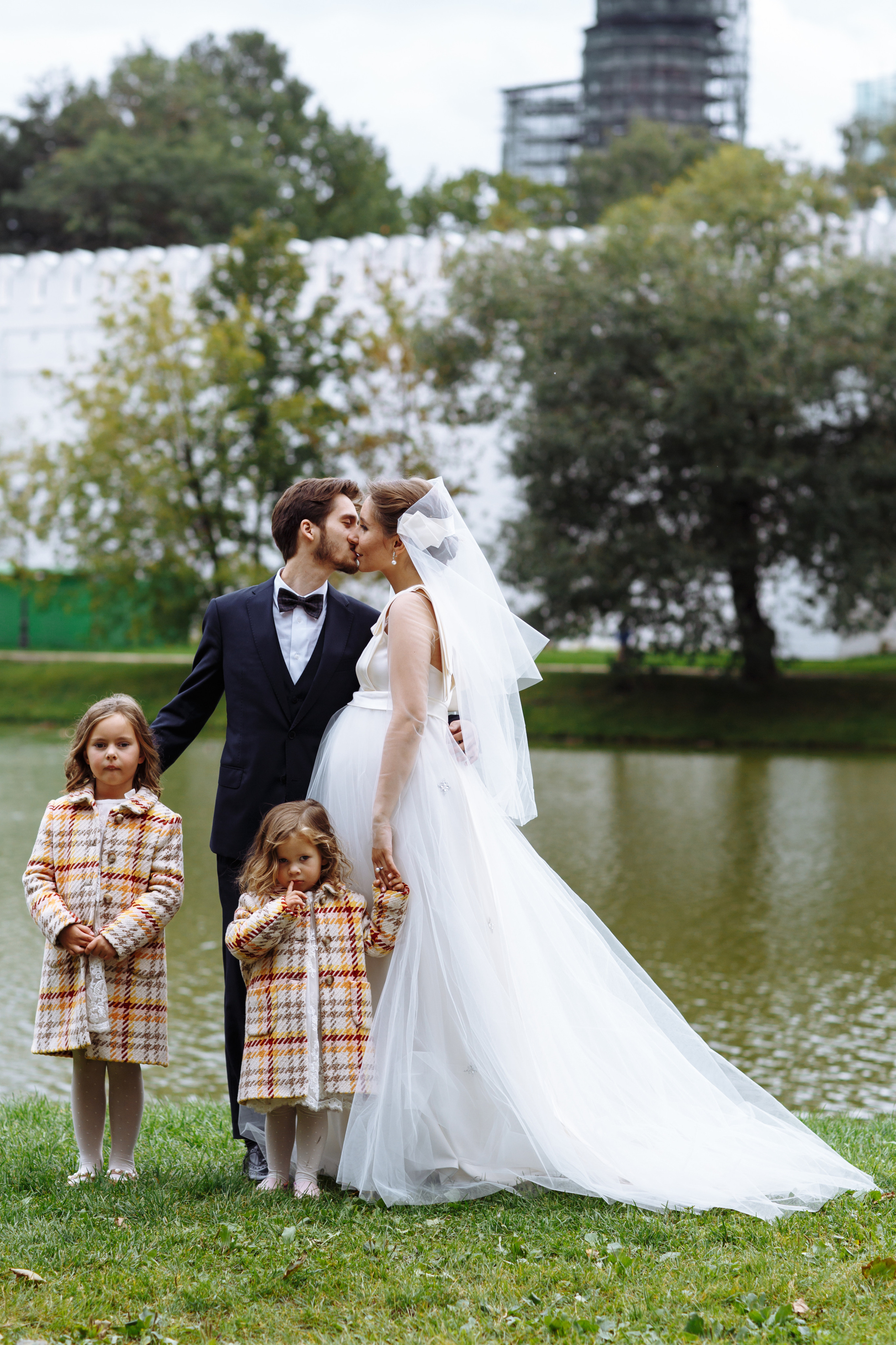 Венчание Кирилла и Валерии. Свадебный фотограф в Москве Никифоров-Гордеев Константин