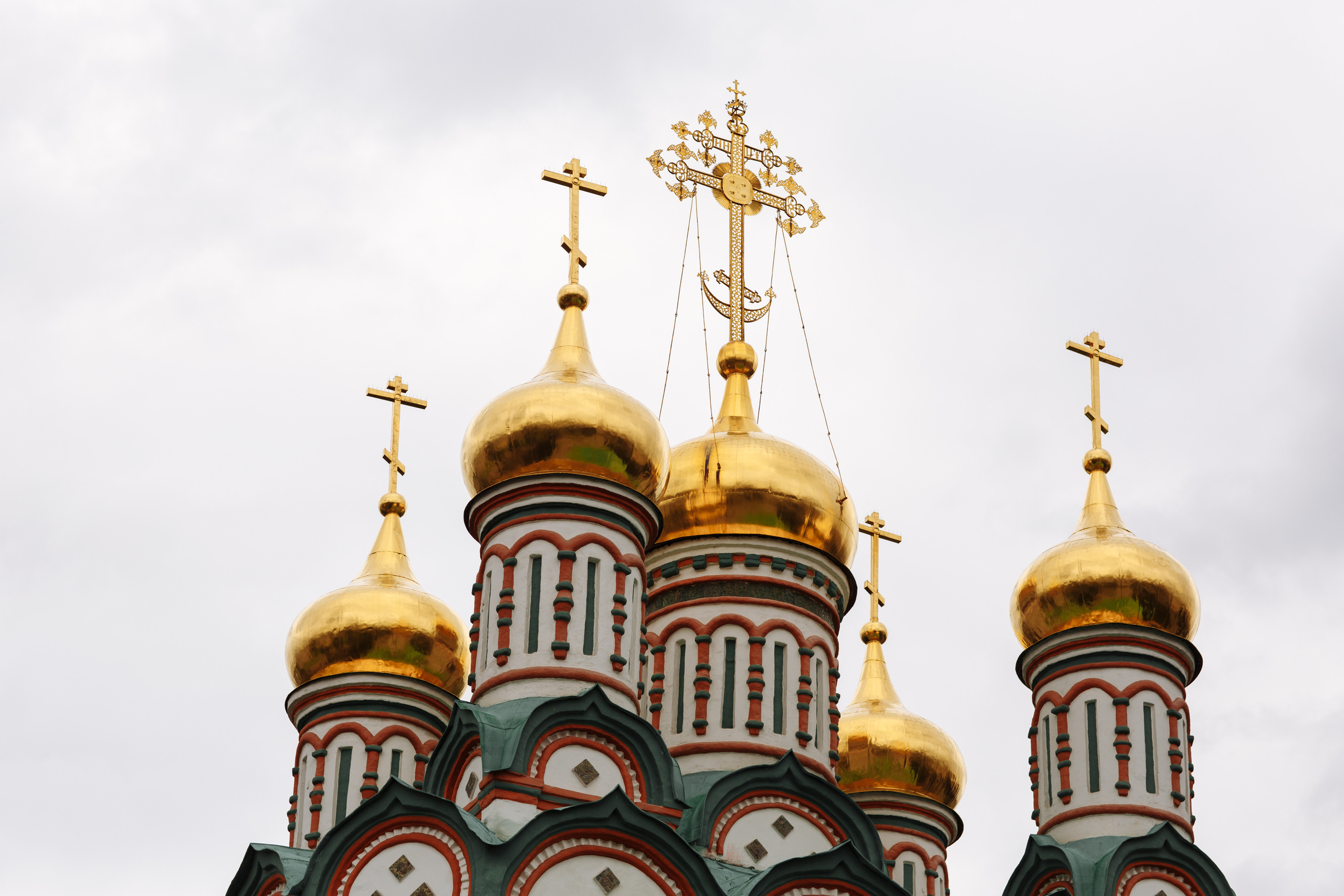 Венчание Кирилла и Валерии. Свадебный фотограф в Москве Никифоров-Гордеев Константин