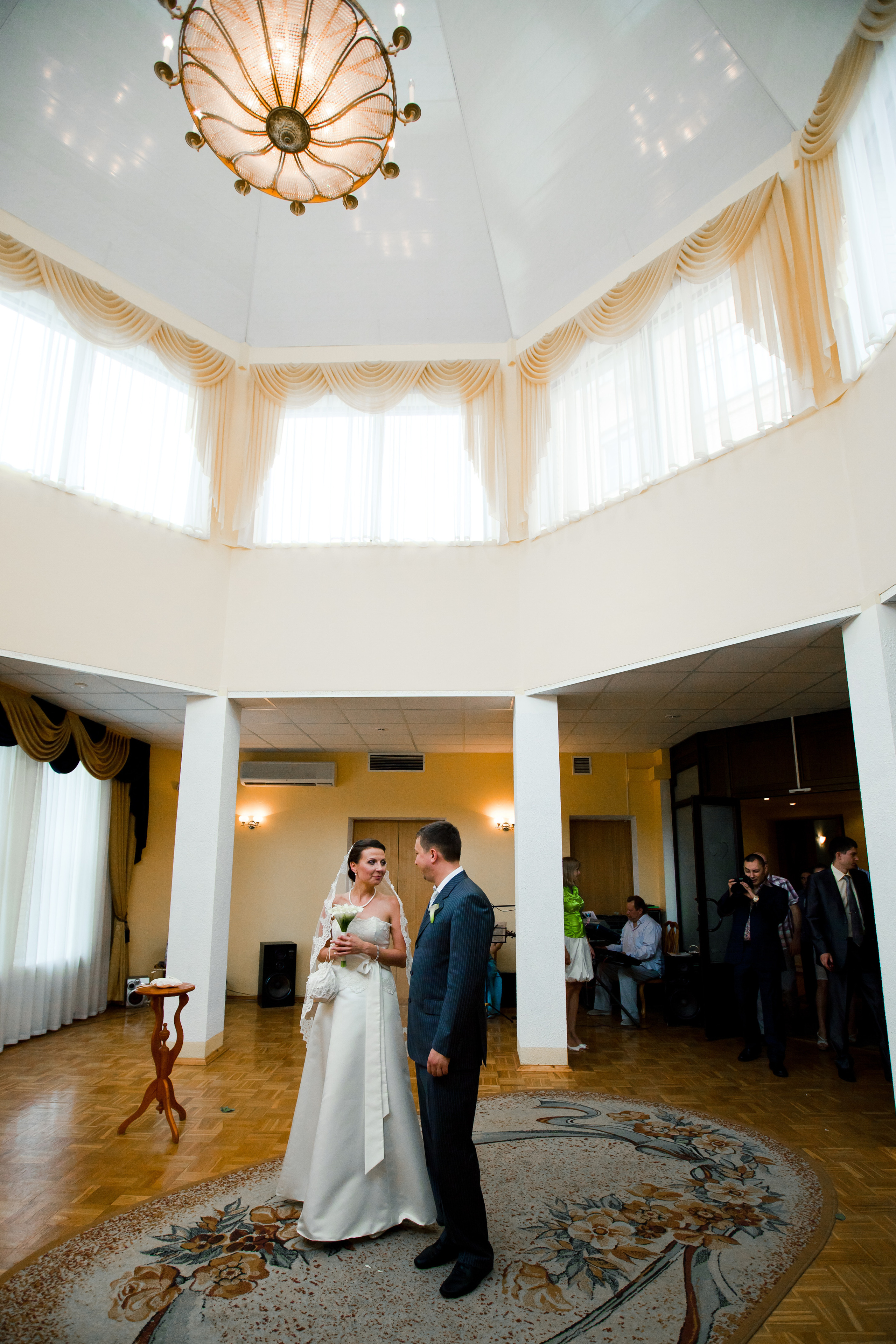 Алексей и Анастасия. Свадебный фотограф в Москве Никифоров-Гордеев Константин