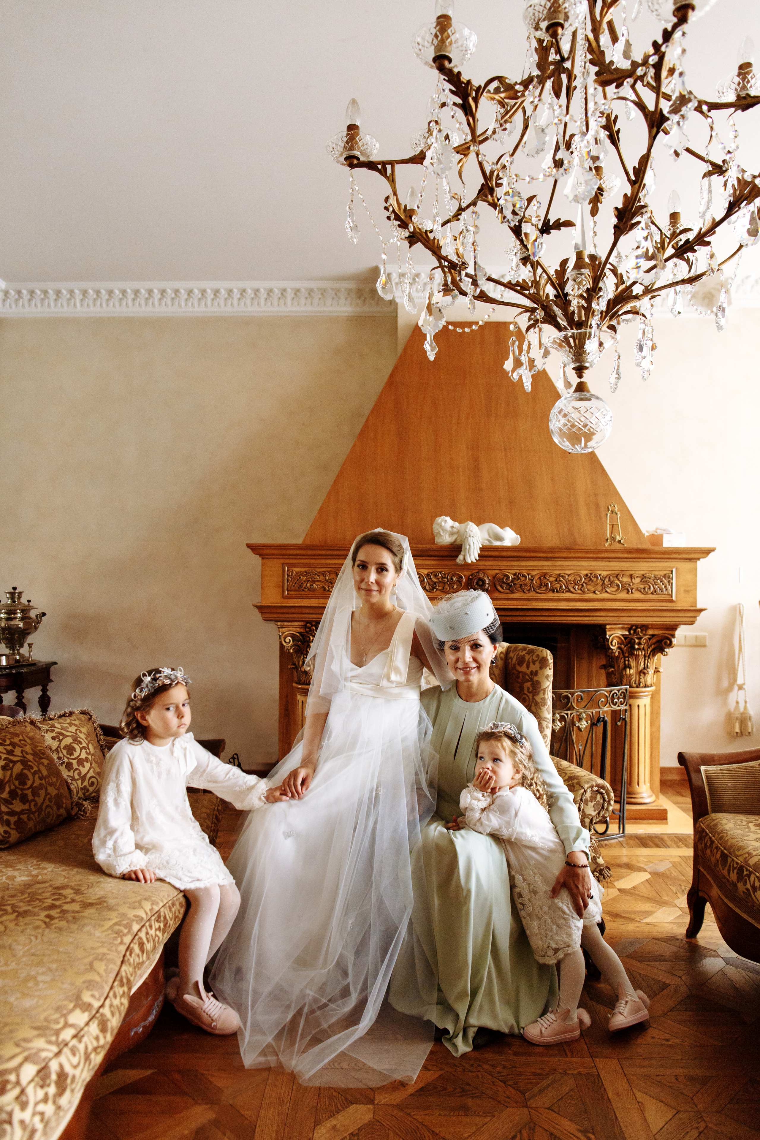 Венчание Кирилла и Валерии. Свадебный фотограф в Москве Никифоров-Гордеев Константин