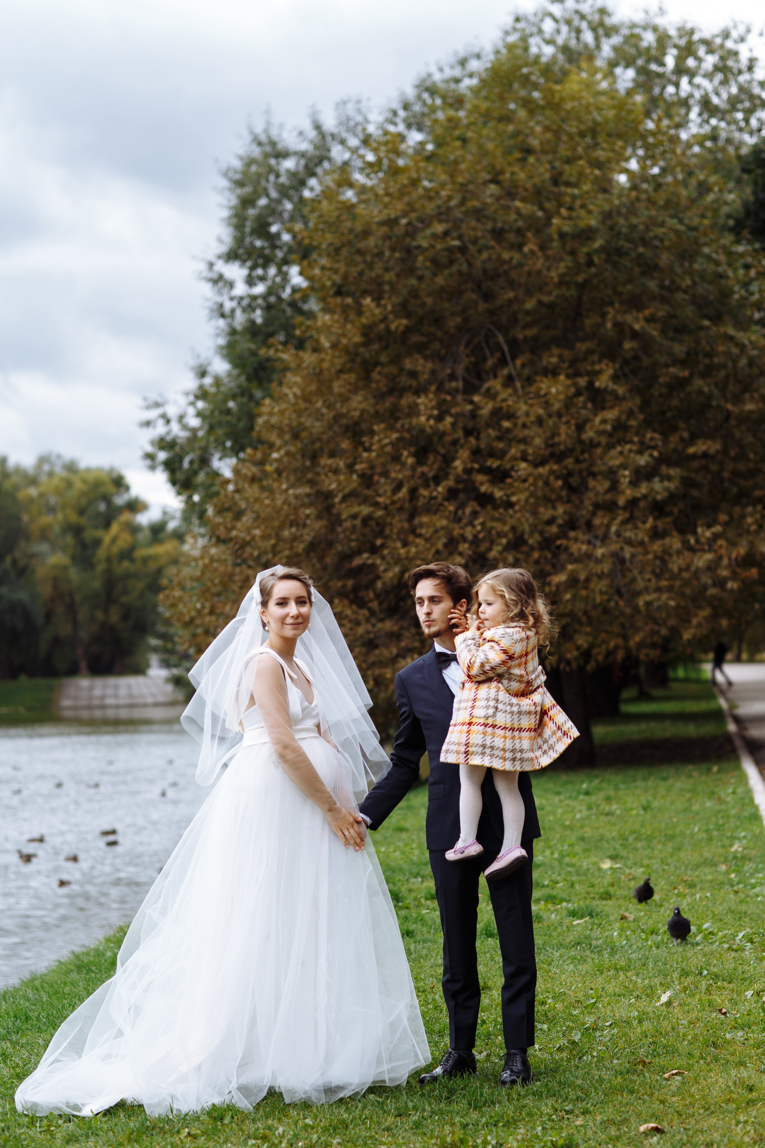Венчание Кирилла и Валерии. Свадебный фотограф в Москве Никифоров-Гордеев Константин