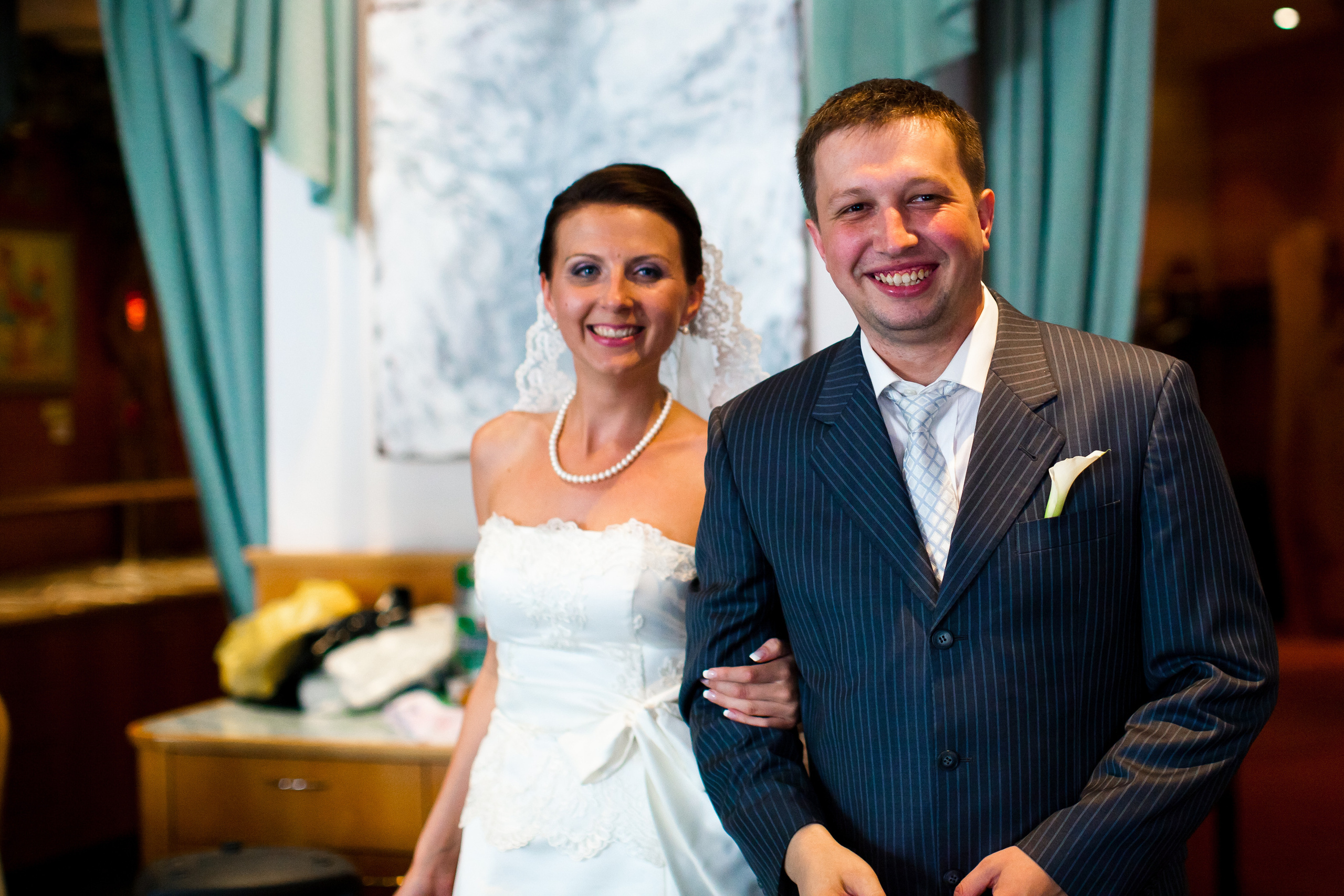 Алексей и Анастасия. Свадебный фотограф в Москве Никифоров-Гордеев Константин