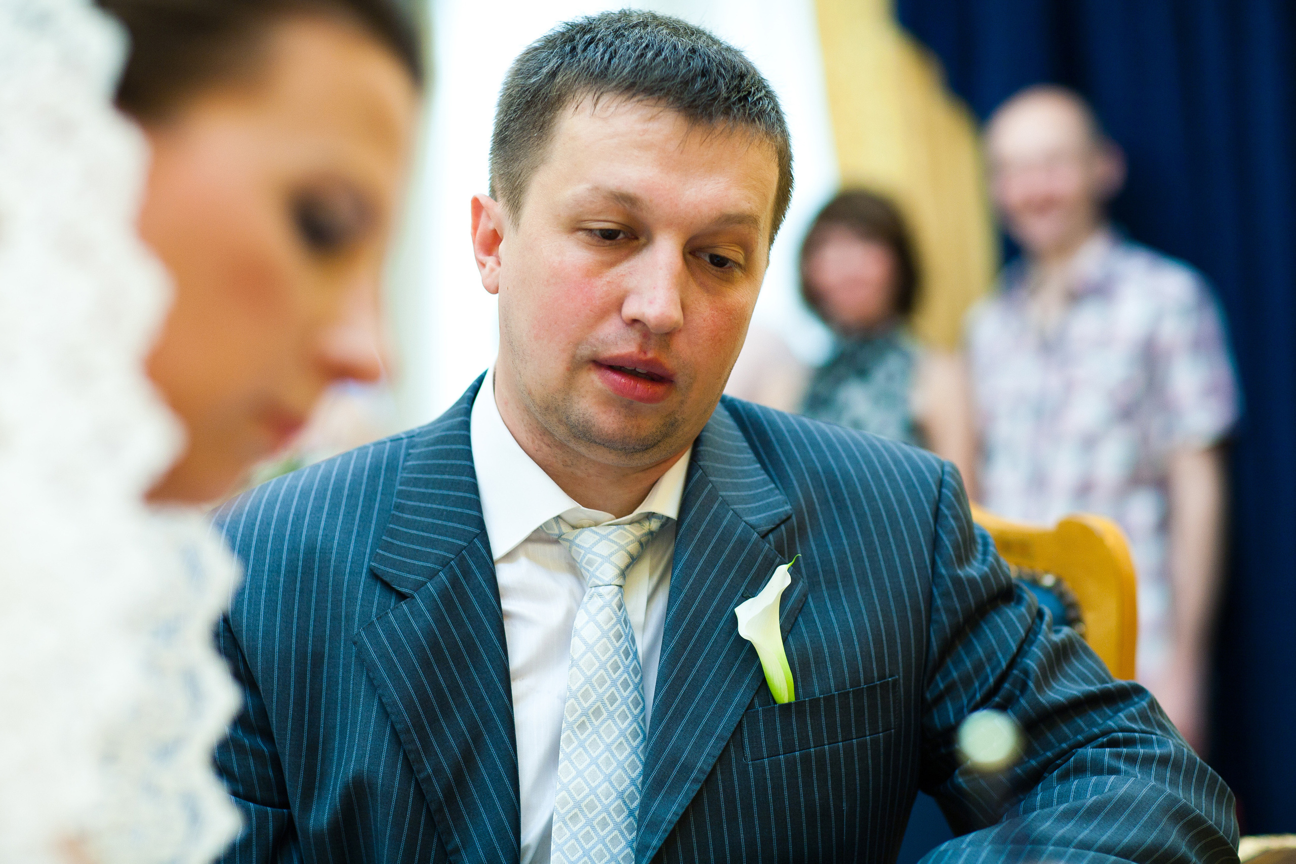 Алексей и Анастасия. Свадебный фотограф в Москве Никифоров-Гордеев Константин