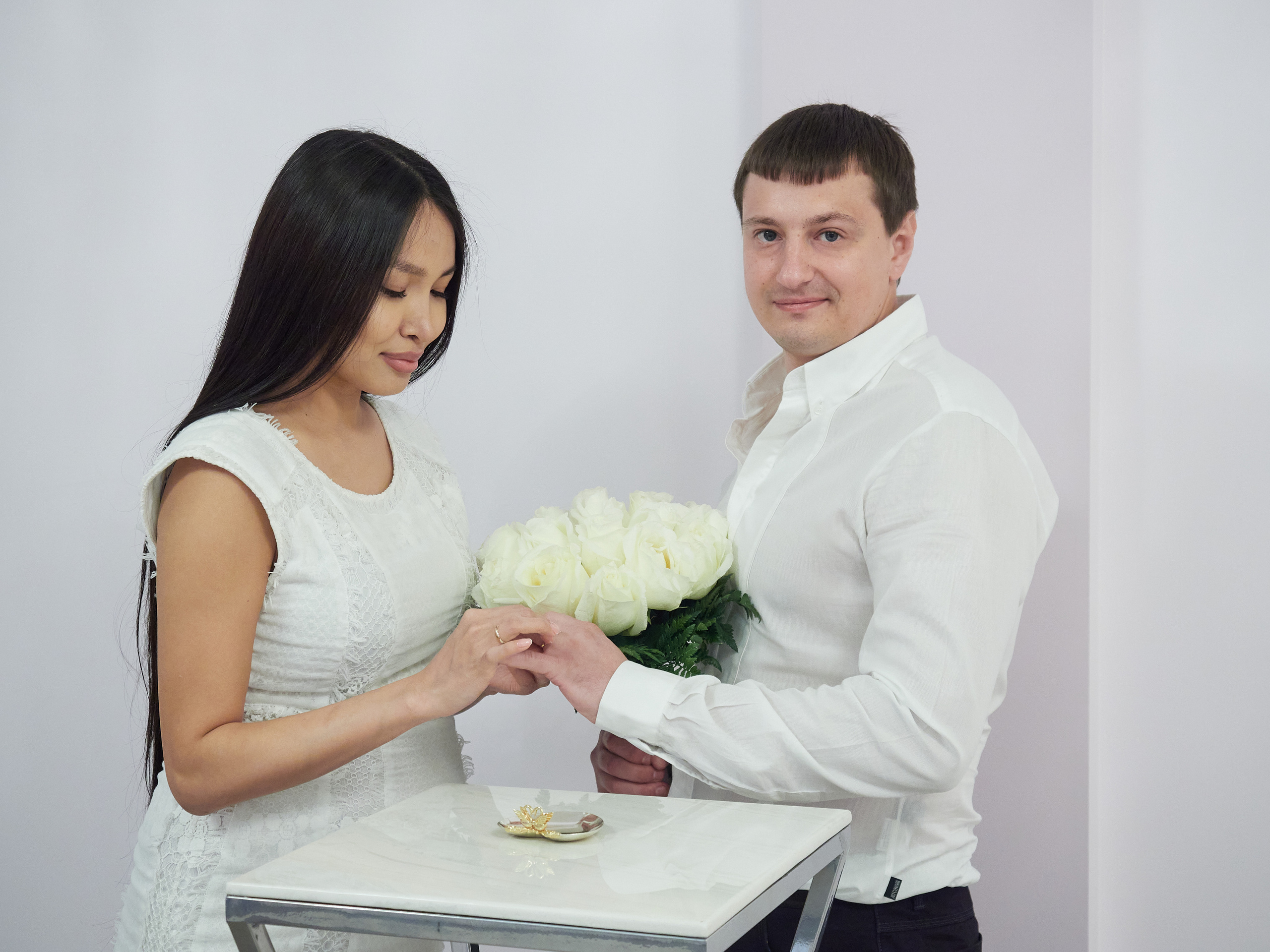 Гагаринский ЗАГС. Свадебный фотограф в Москве Никифоров-Гордеев Константин